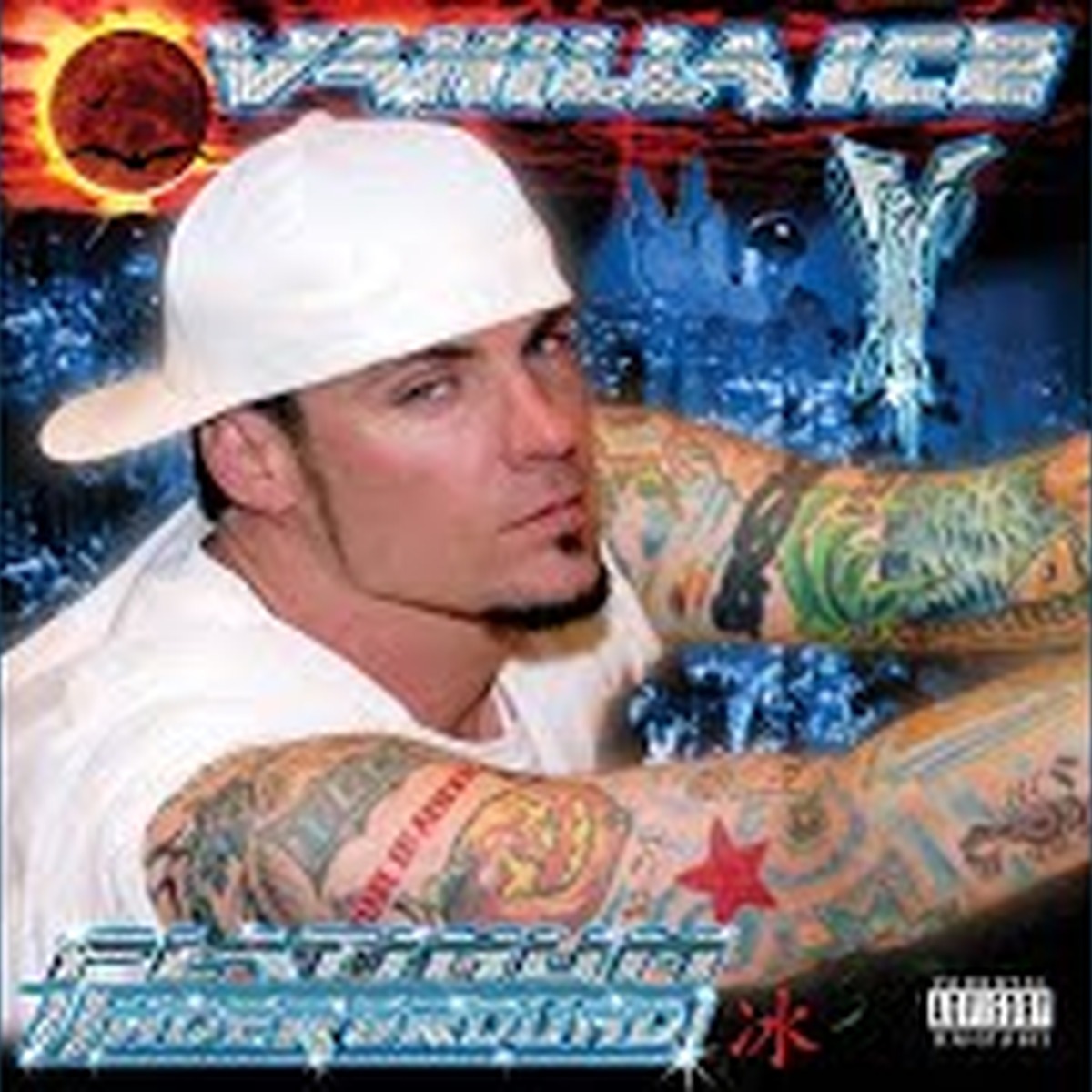 Platinum Underground by Vanilla Ice