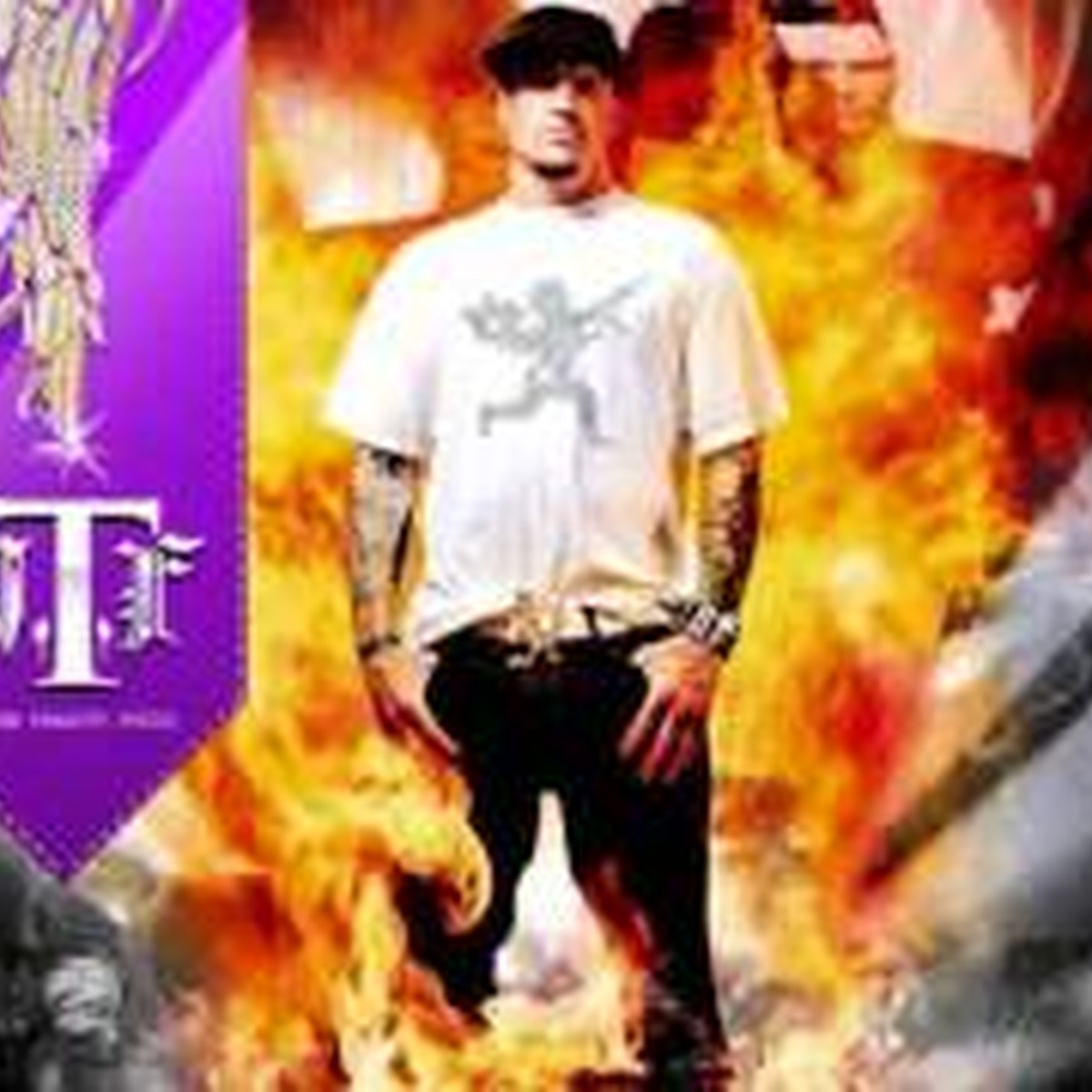 Vanilla Ice - W.T.F.