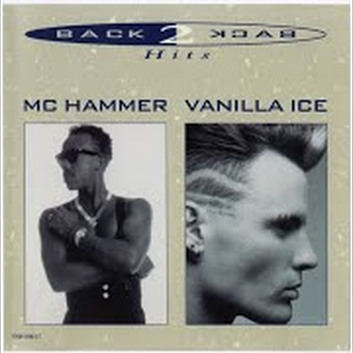 Back 2 Back Hits by Vanilla Ice