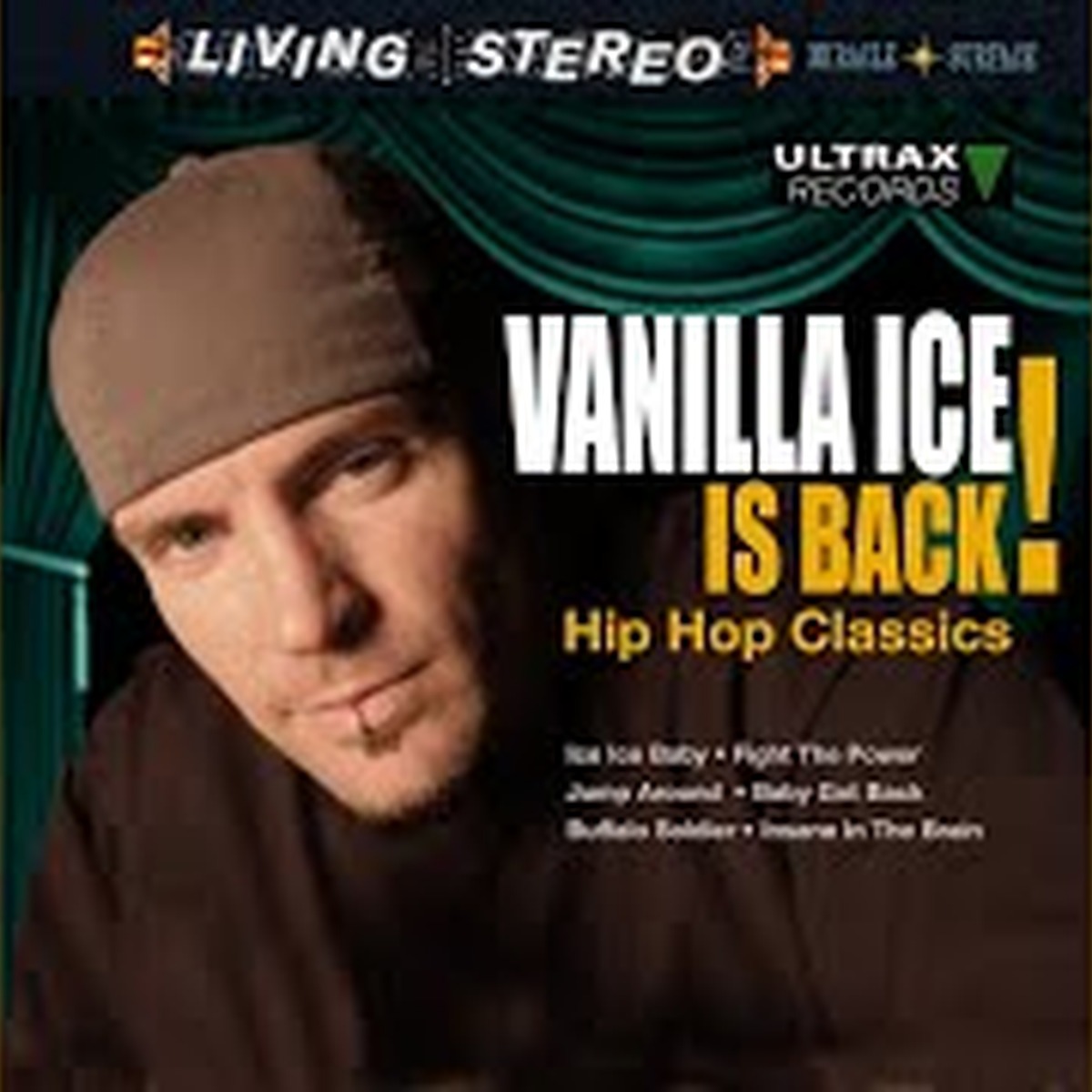 Vanilla Ice Is Back! by Vanilla Ice