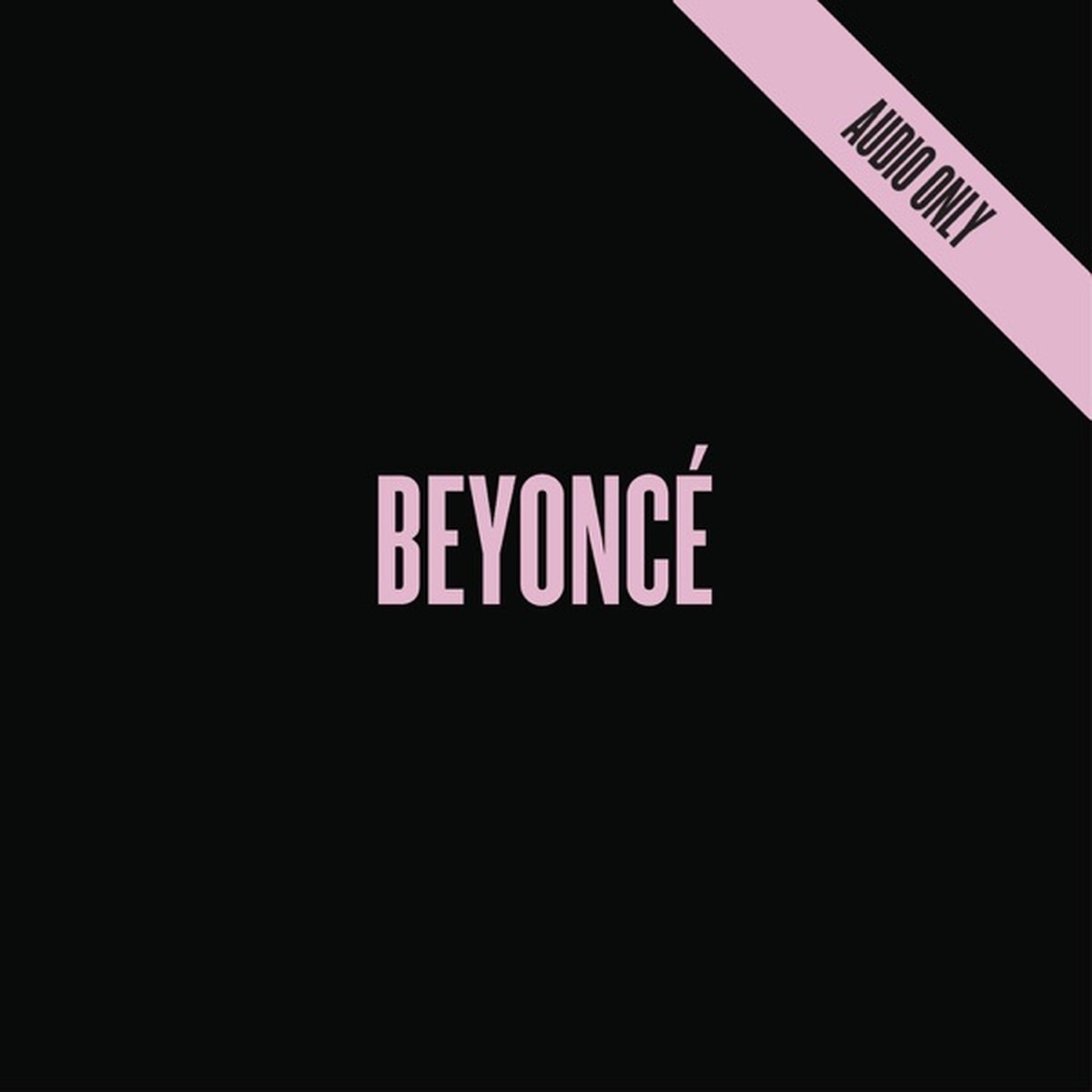 Beyoncé by Beyoncé album cover