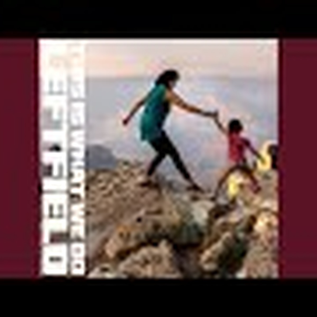 This Is What We Do by Leftfield album cover