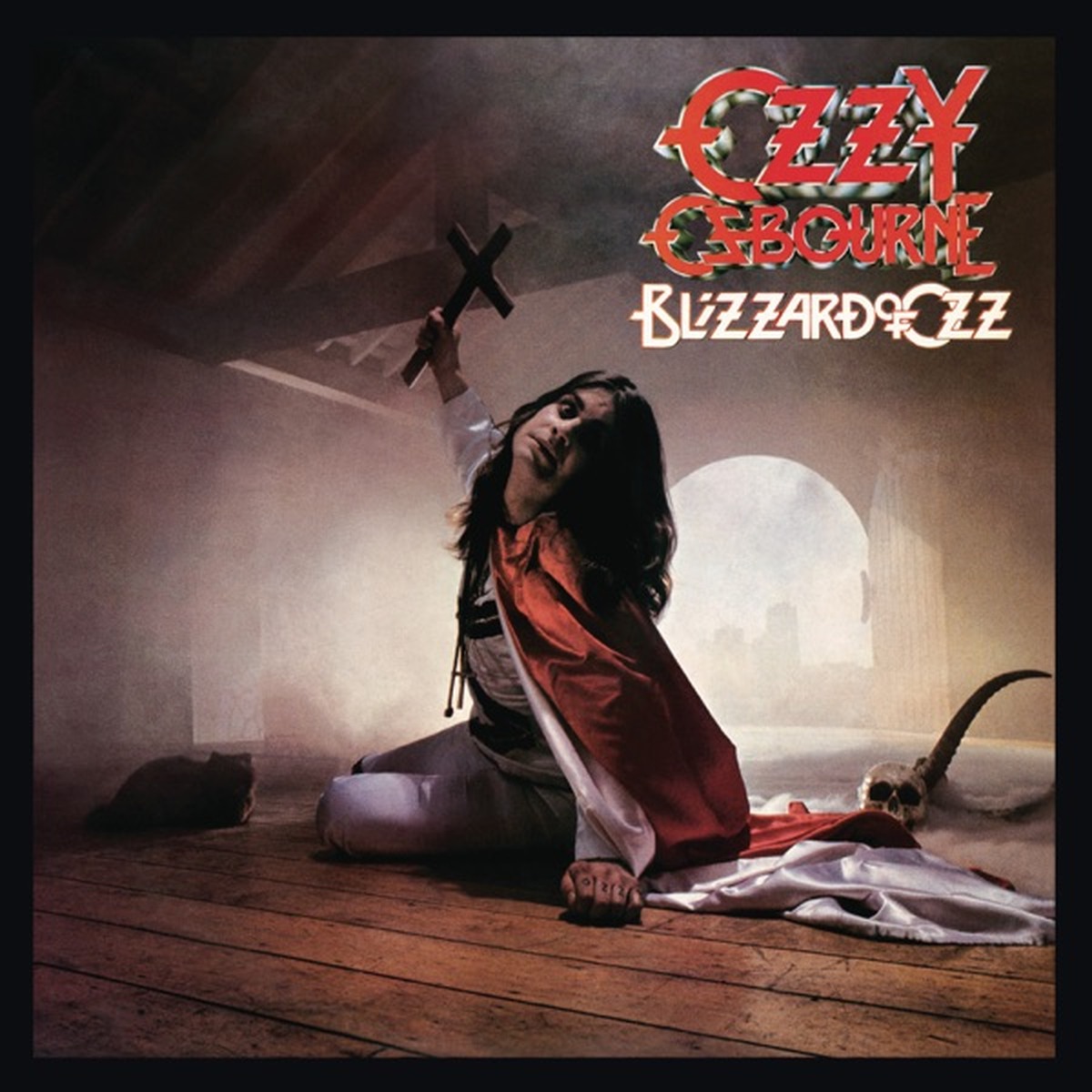Blizzard of Ozz by Ozzy Osbourne