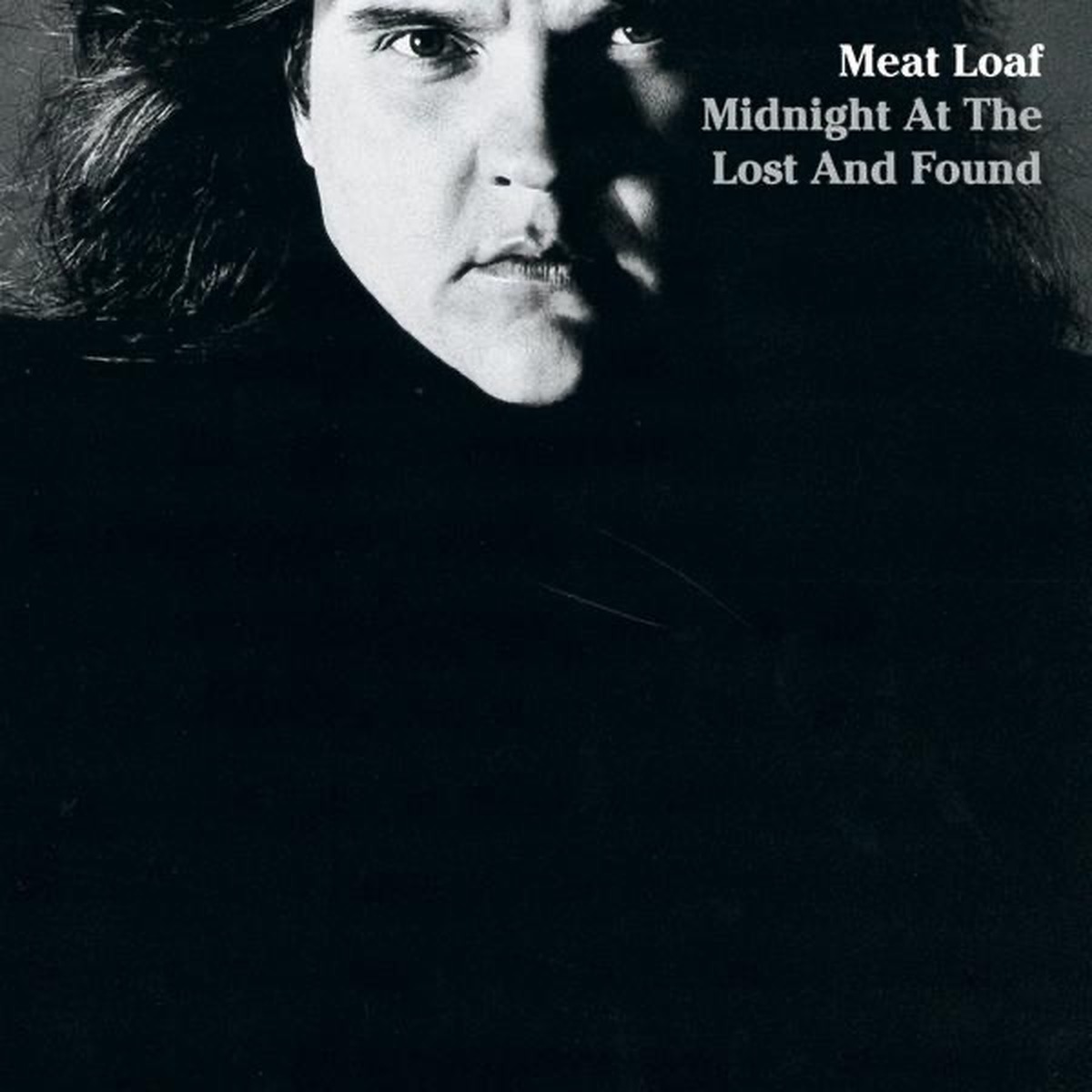 Midnight at the Lost and Found by Meat Loaf album cover