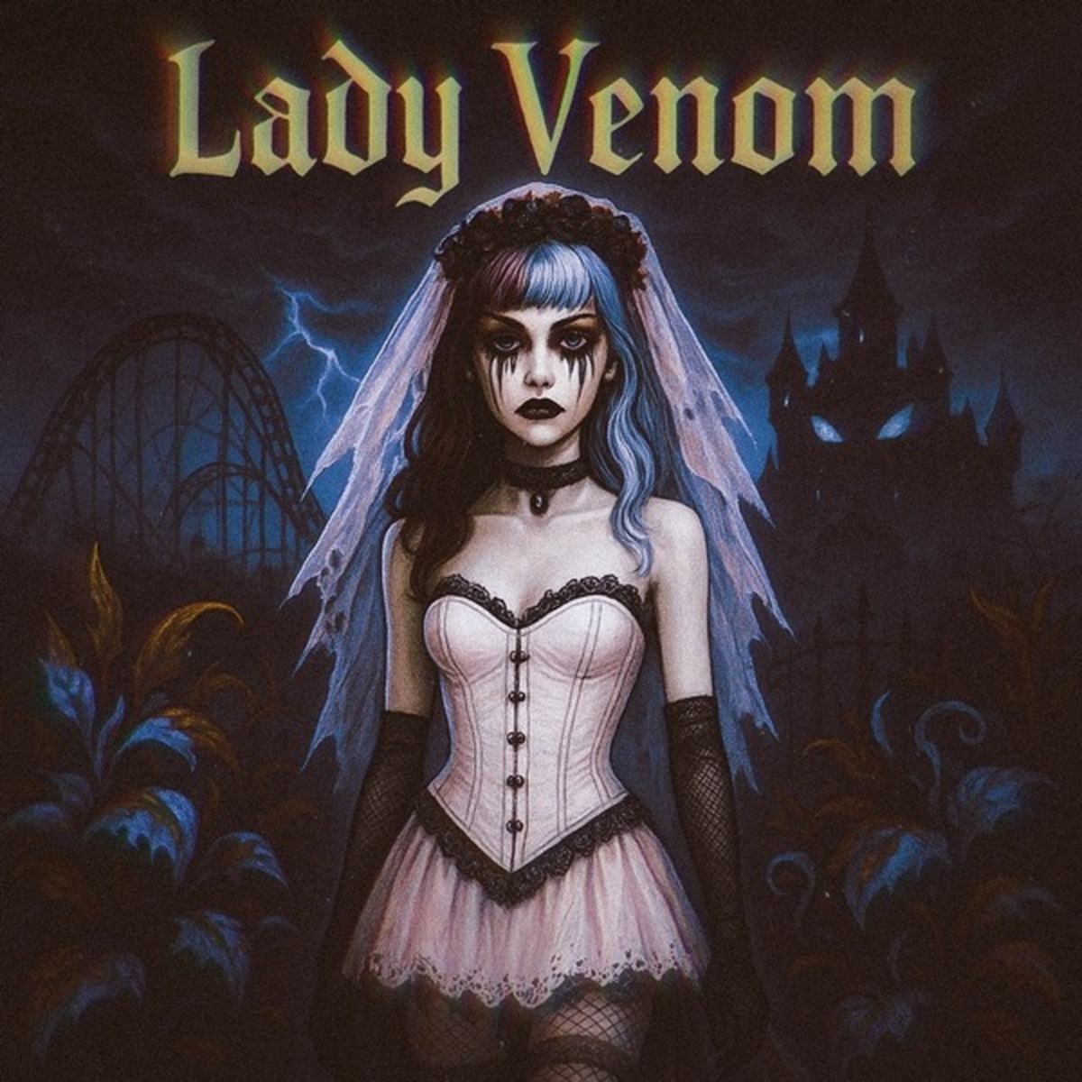 Possessed by Venom