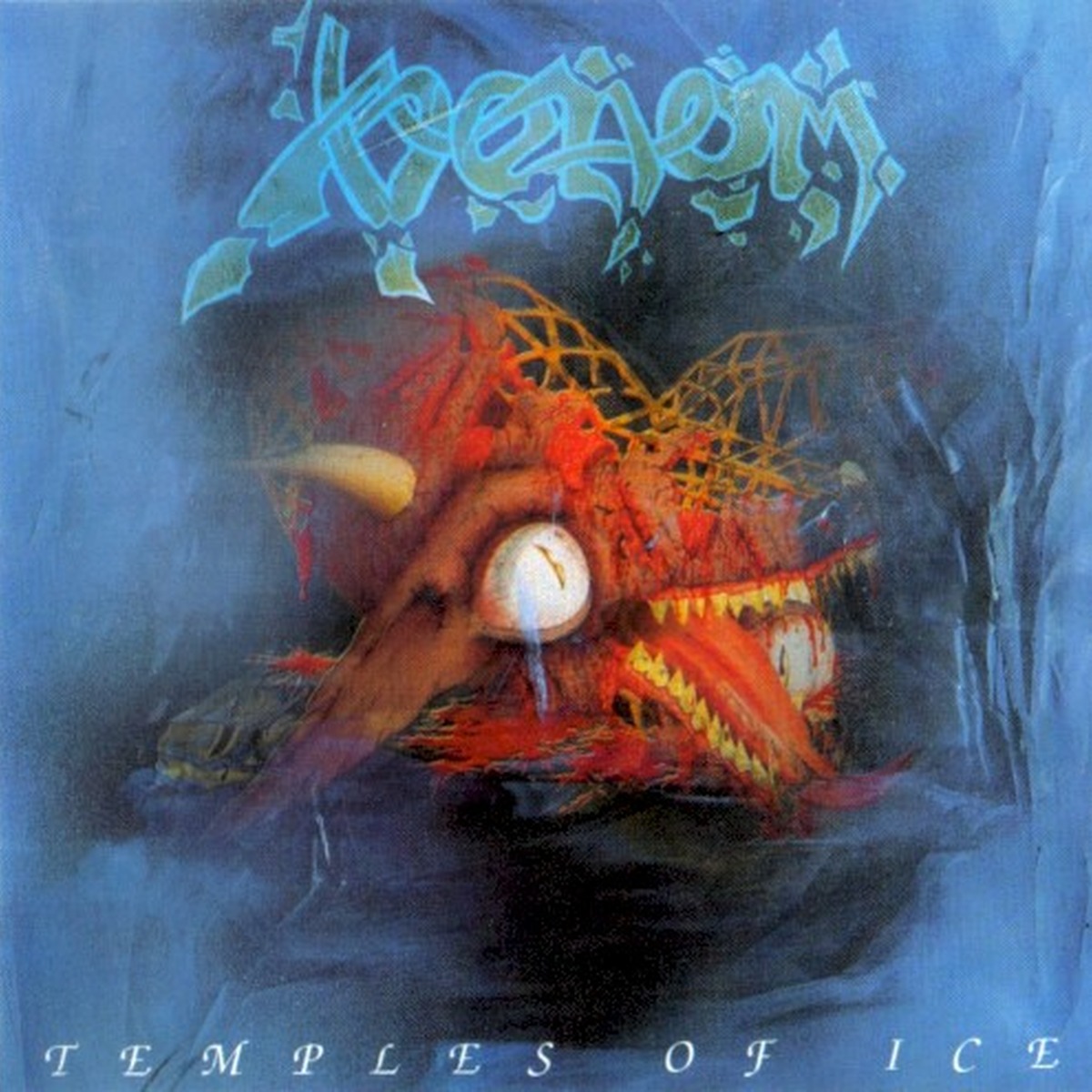 Temples of Ice by Venom