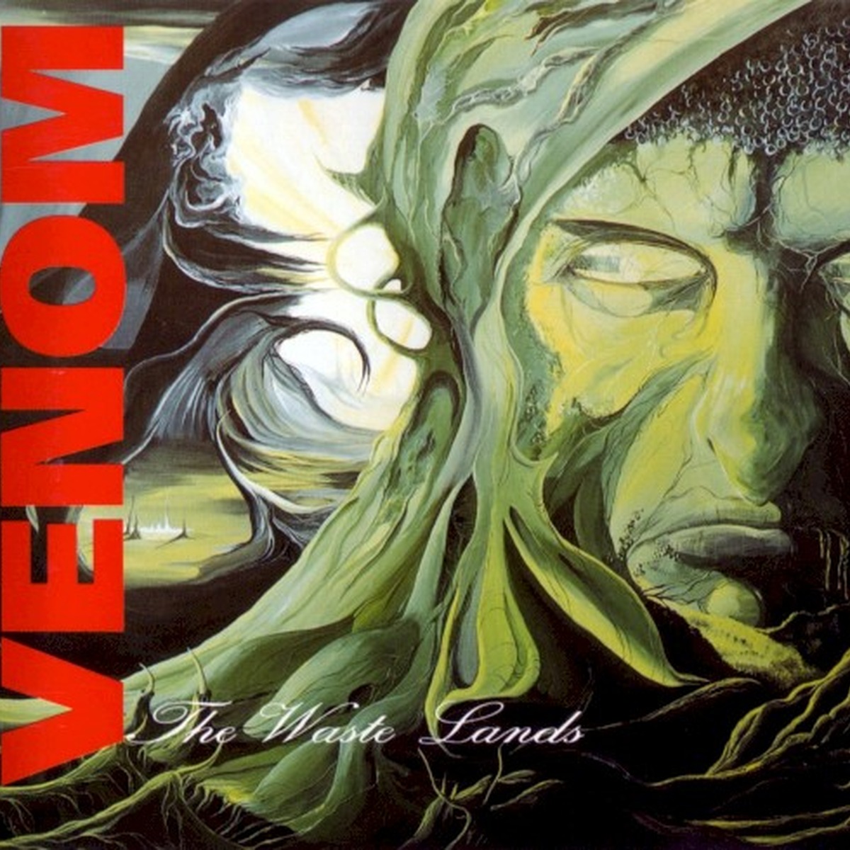 The Waste Lands by Venom