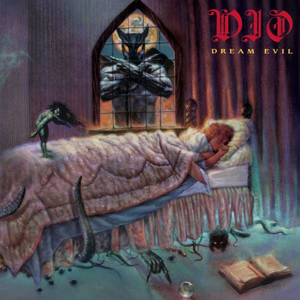 Dream Evil by Dio
