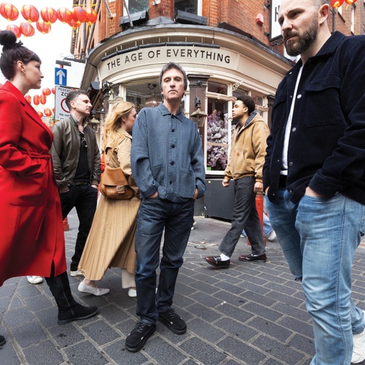 The Age of Everything by Johnny Marr