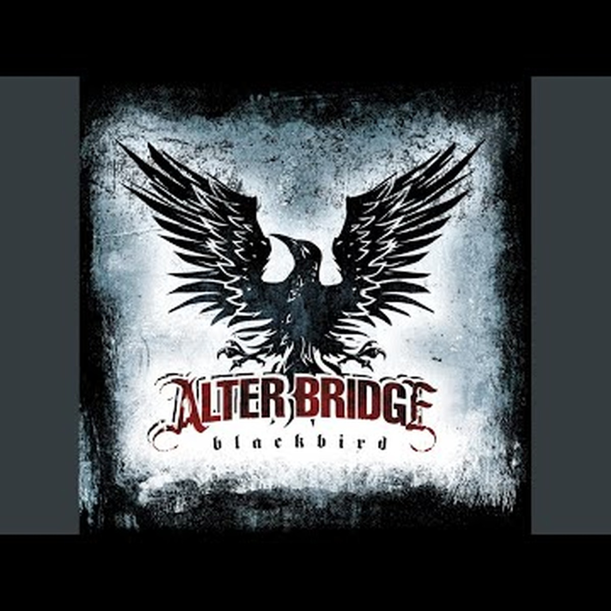 Blackbird by Alter Bridge album cover