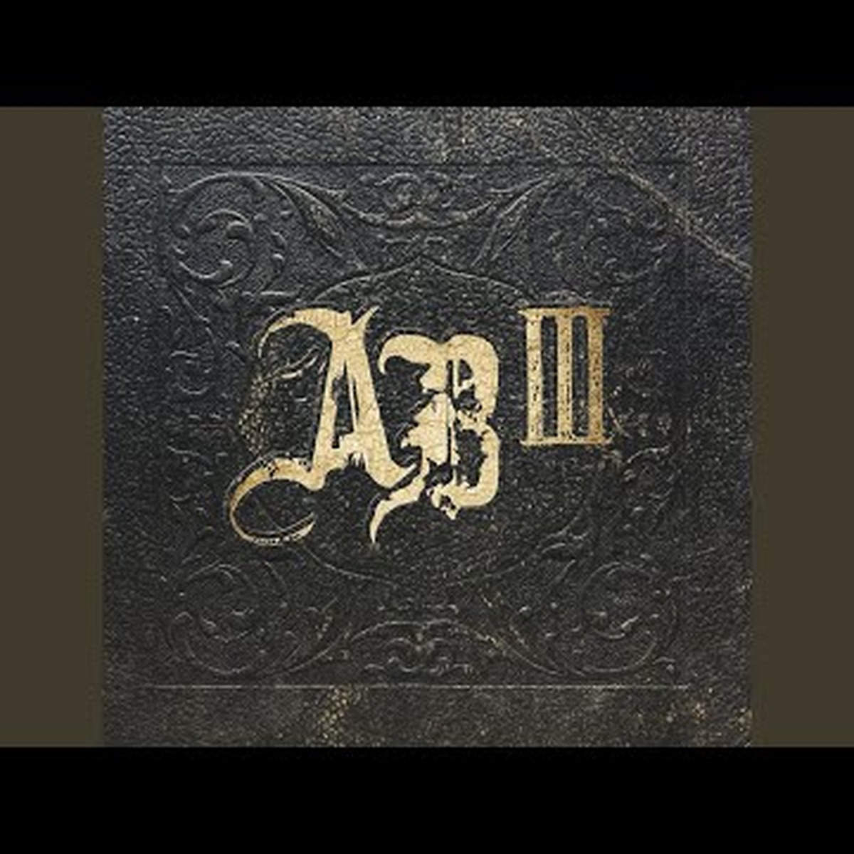 AB III by Alter Bridge album cover