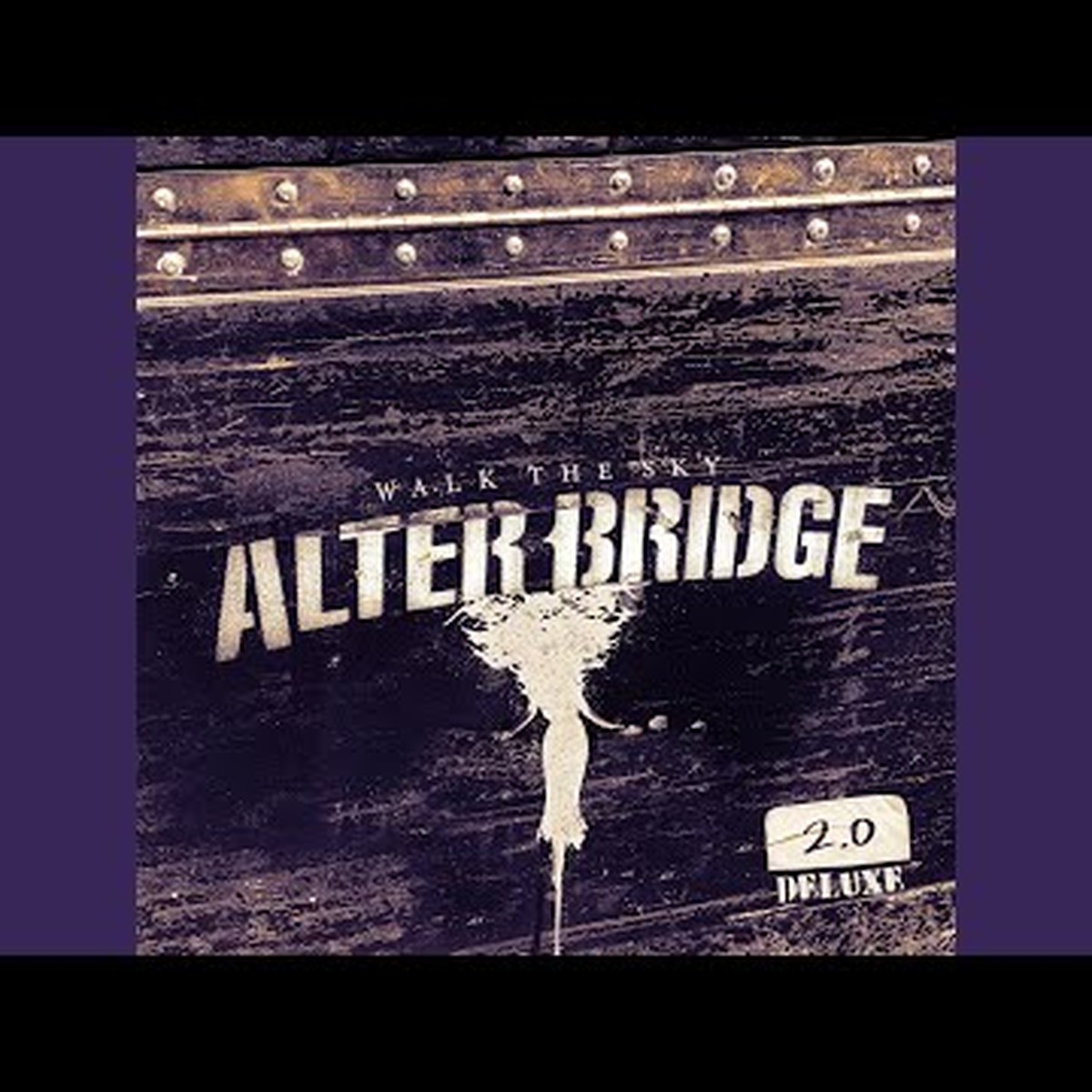 Walk the Sky by Alter Bridge album cover