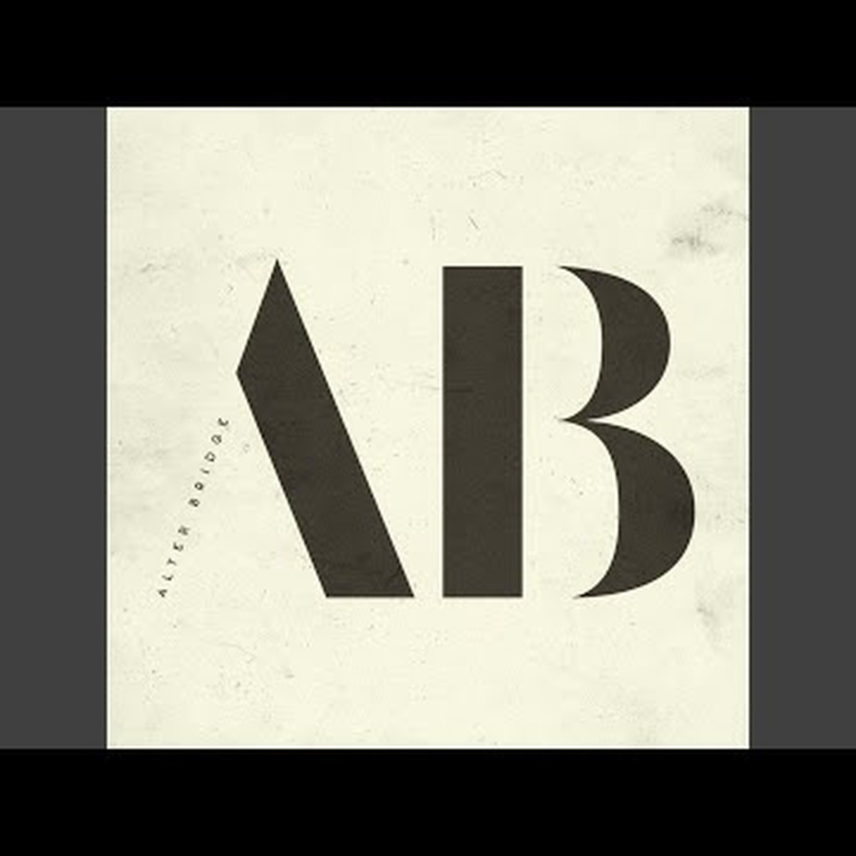 Alter Bridge by Alter Bridge album cover