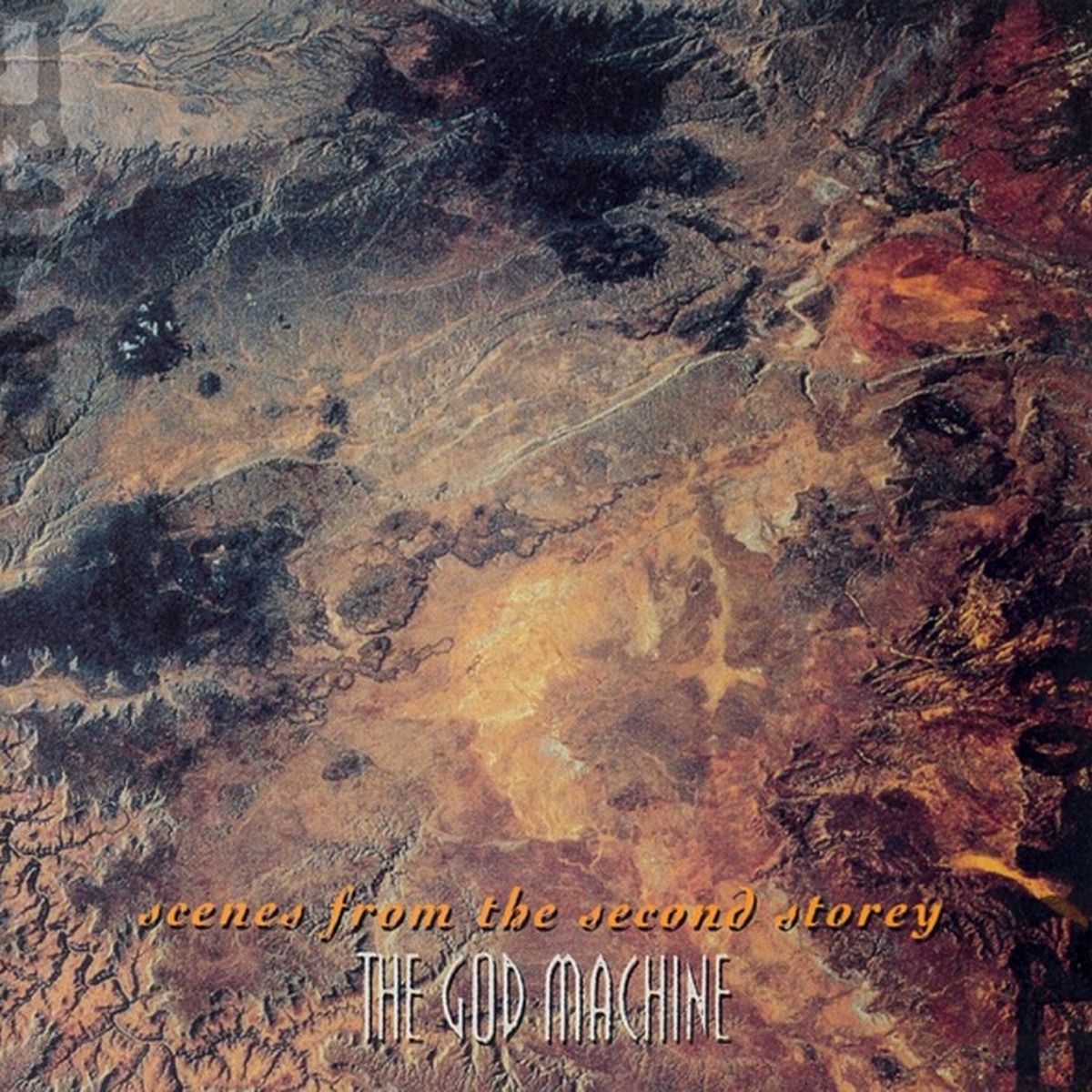 Scenes from the Second Storey by The God Machine