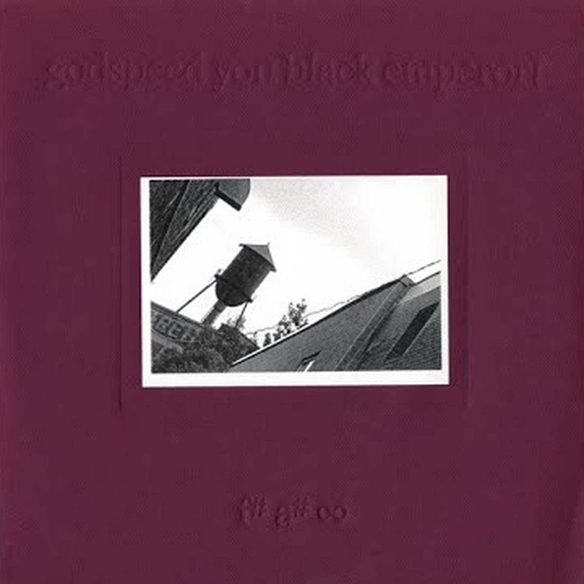 F♯ A♯ ∞ by Godspeed You! Black Emperor