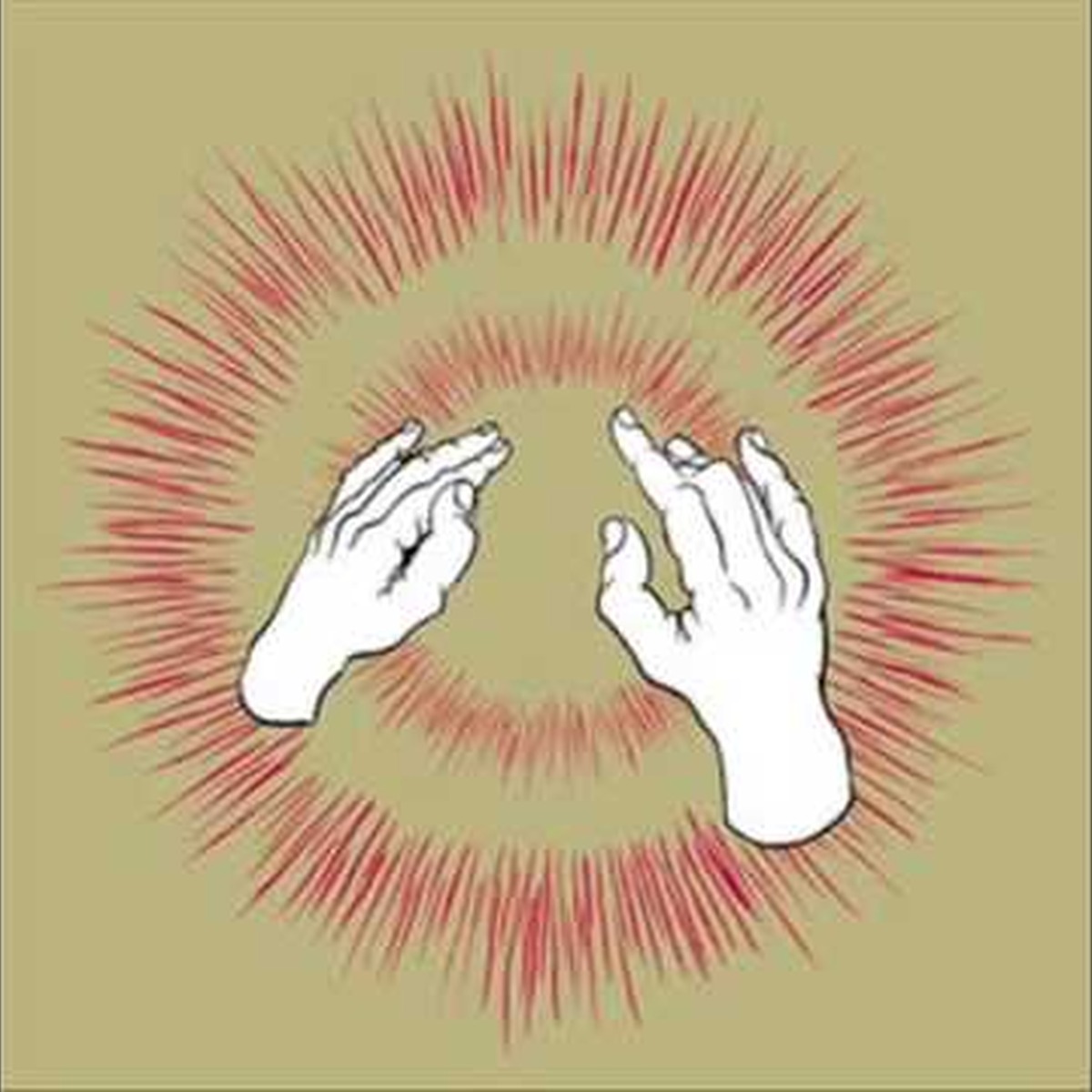 Lift Your Skinny Fists like Antennas to Heaven by Godspeed You! Black Emperor