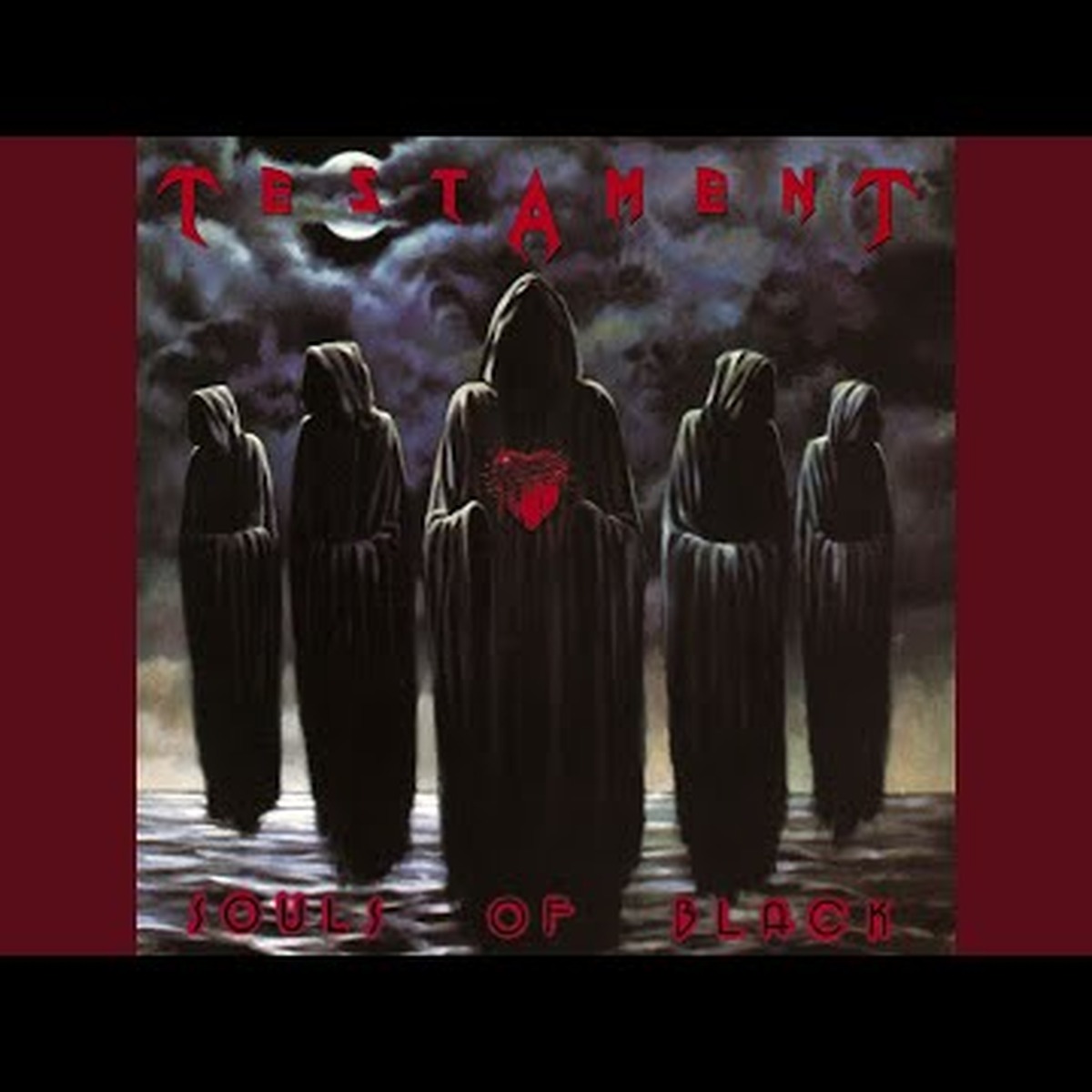 Souls of Black by Testament