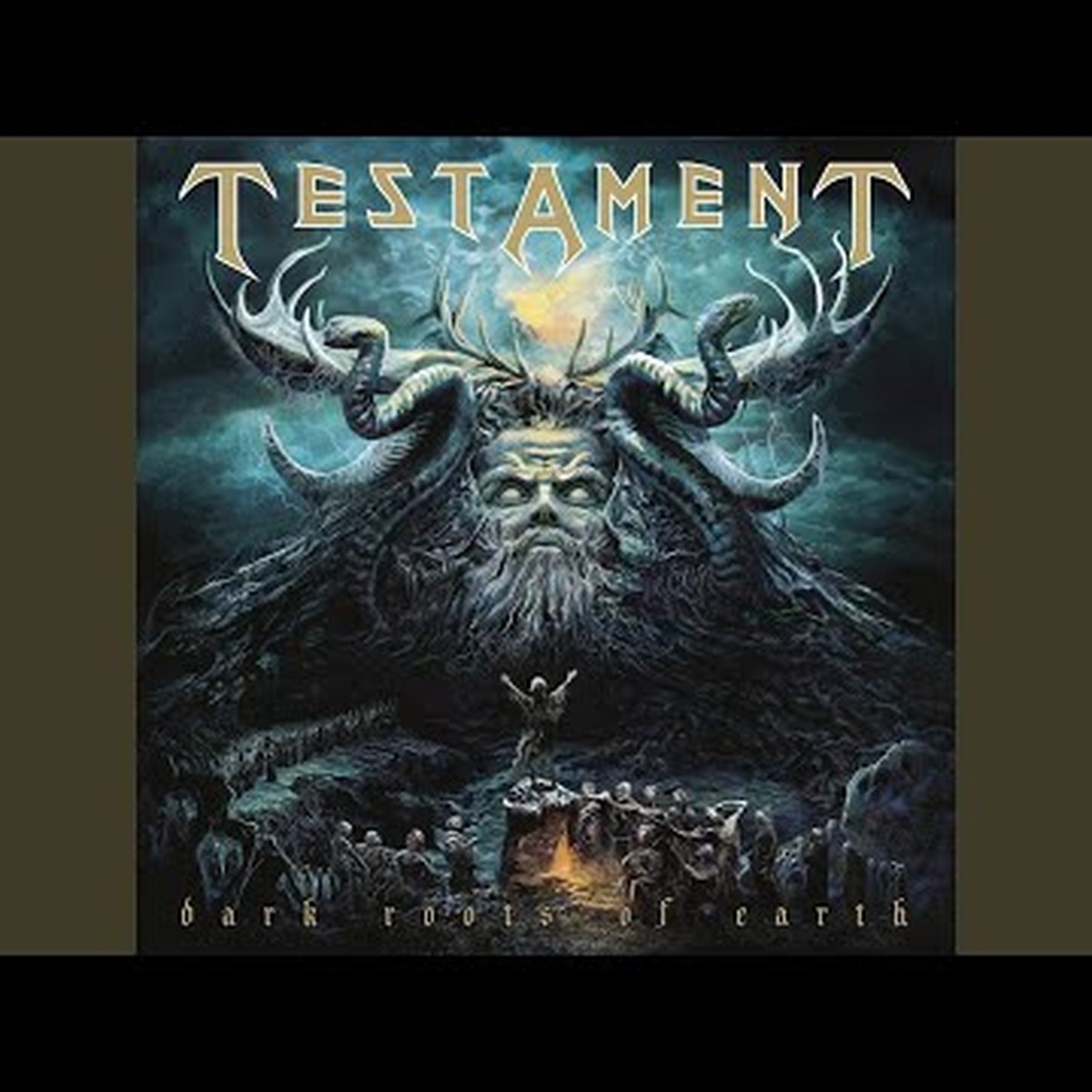 Dark Roots of Earth by Testament