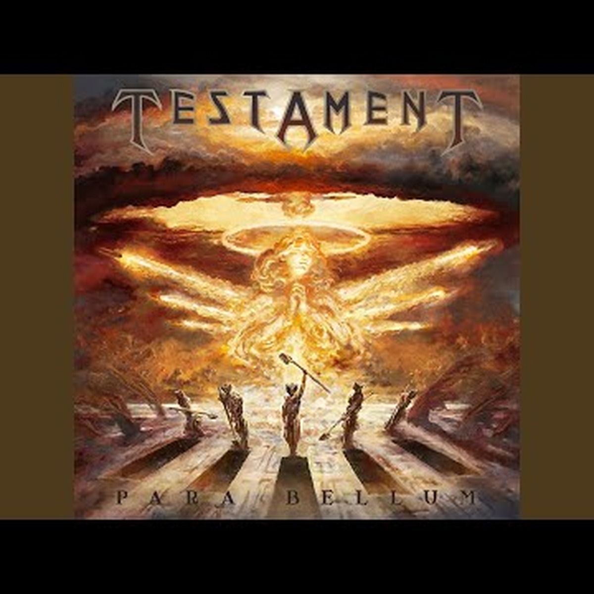 Para Bellum by Testament album cover