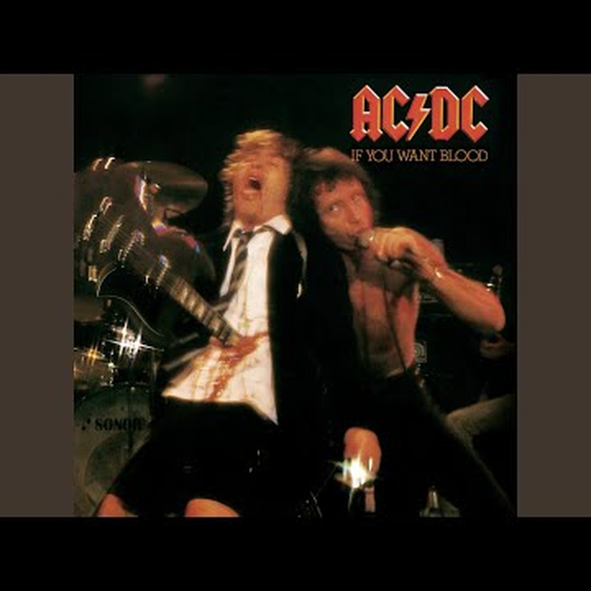 If You Want Blood You've Got It by AC/DC