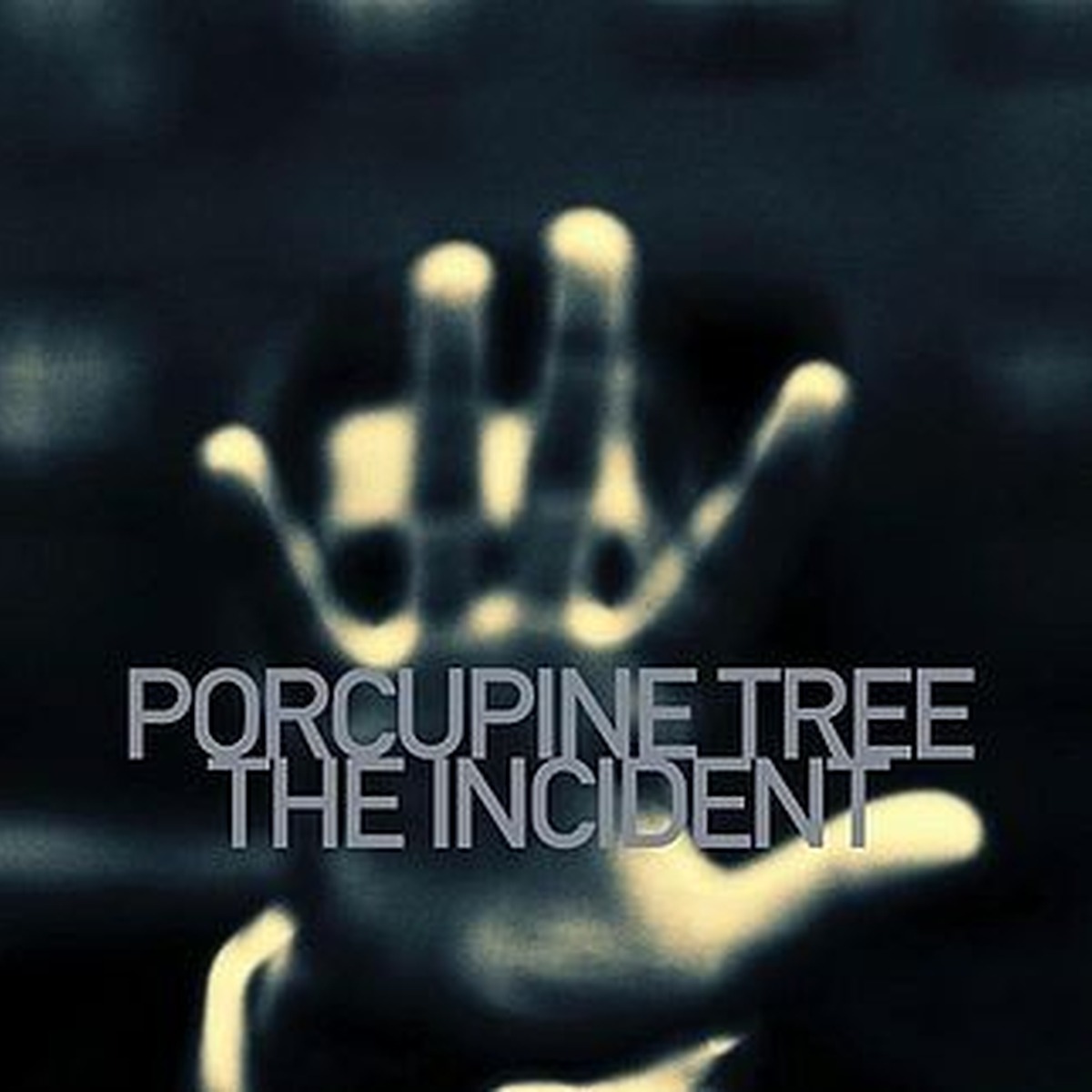 The Incident by Porcupine Tree album cover