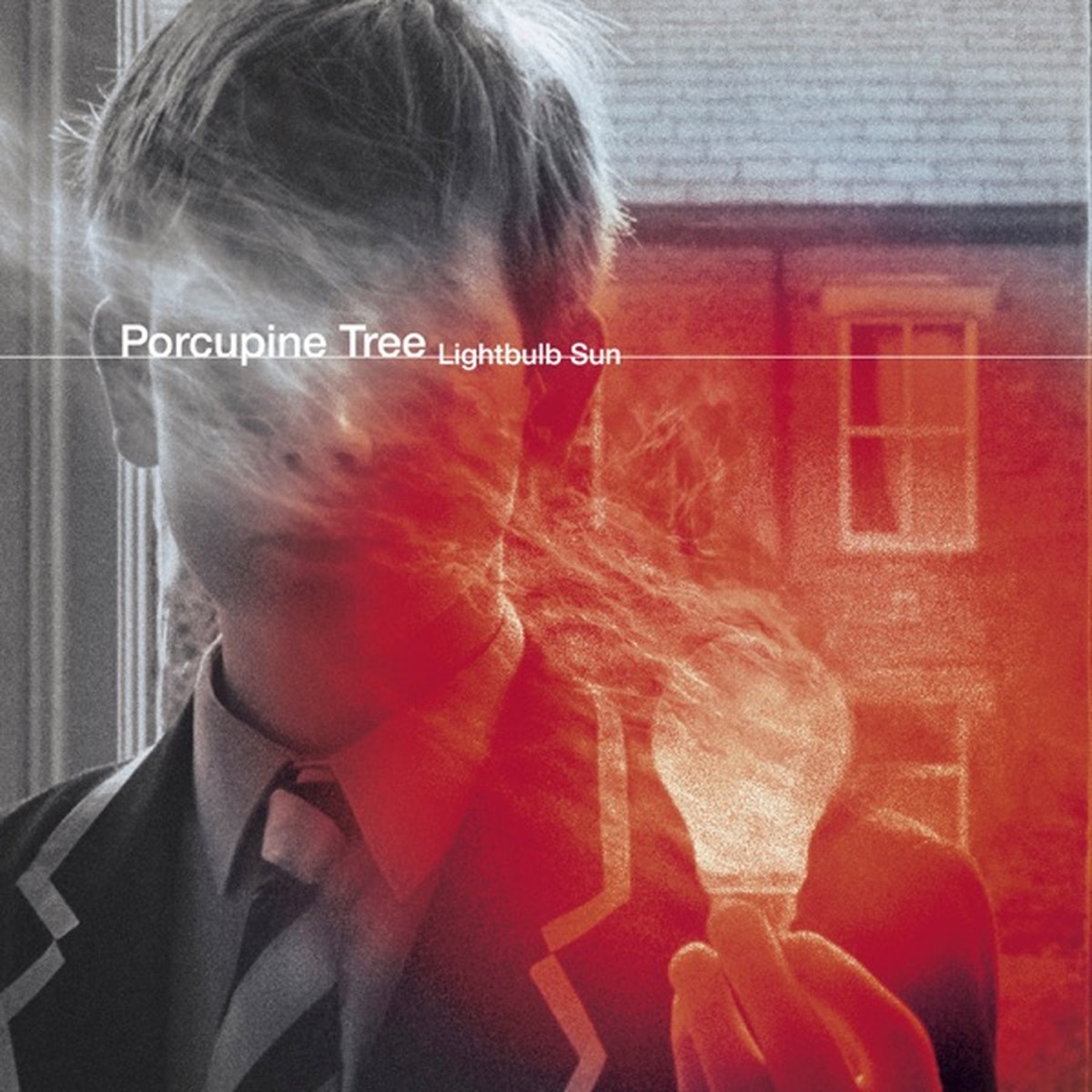 Lightbulb Sun by Porcupine Tree album cover