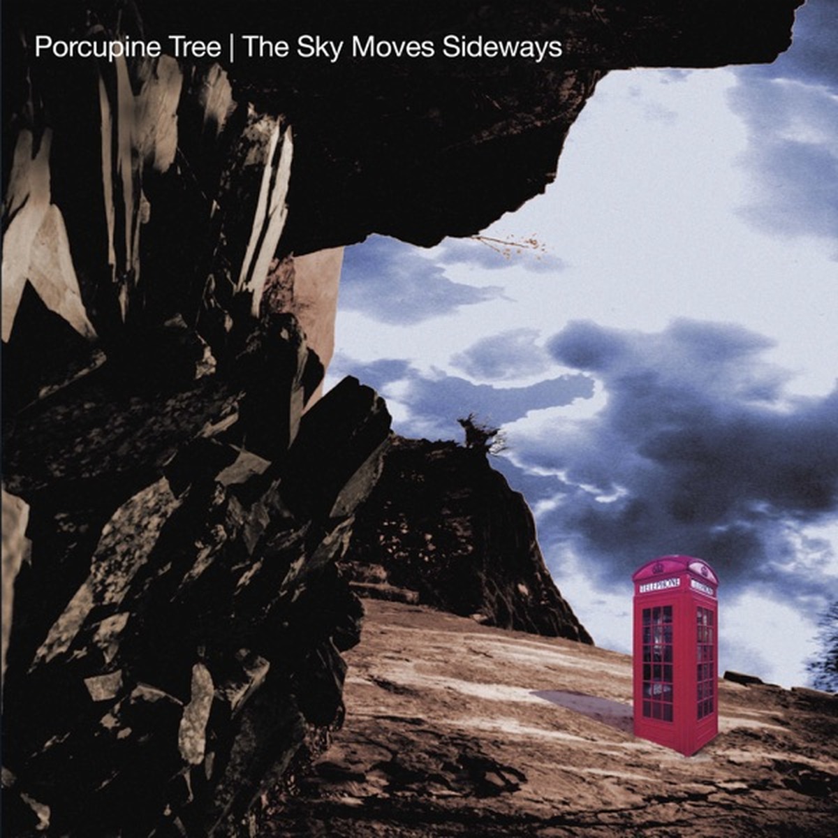 The Sky Moves Sideways by Porcupine Tree album cover
