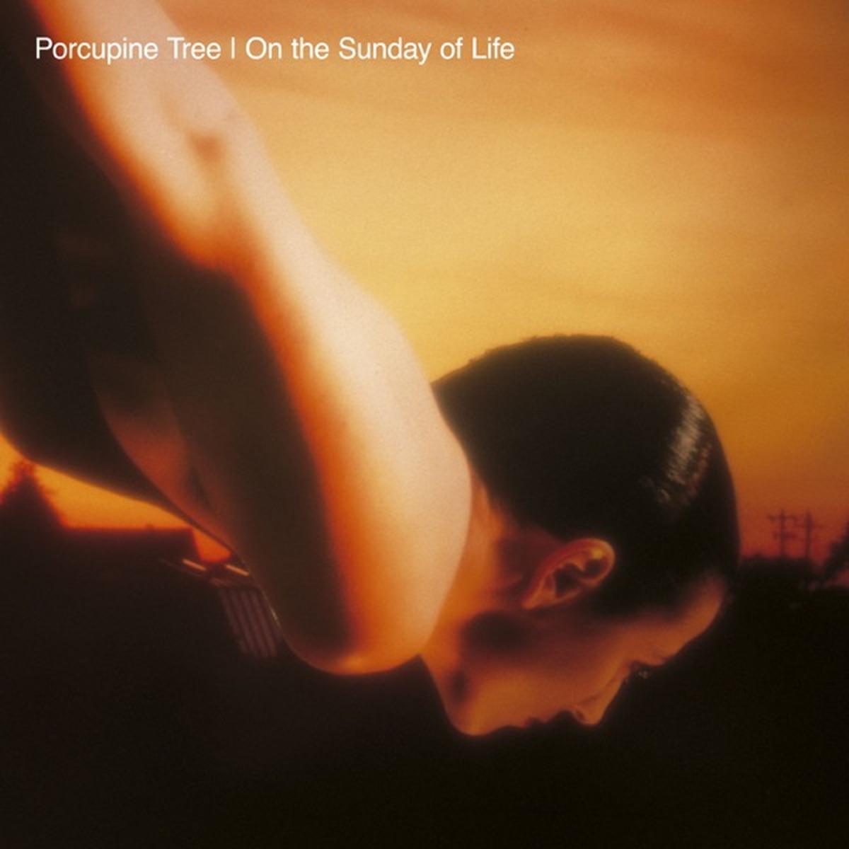 On the Sunday of Life... by Porcupine Tree album cover