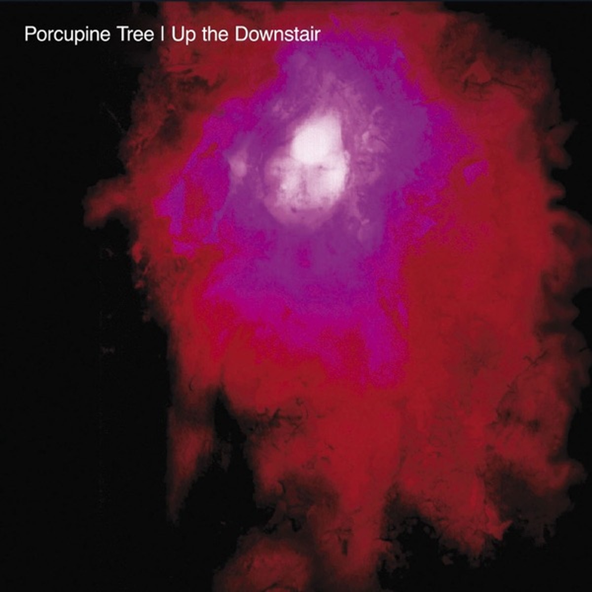 Up the Downstair by Porcupine Tree album cover