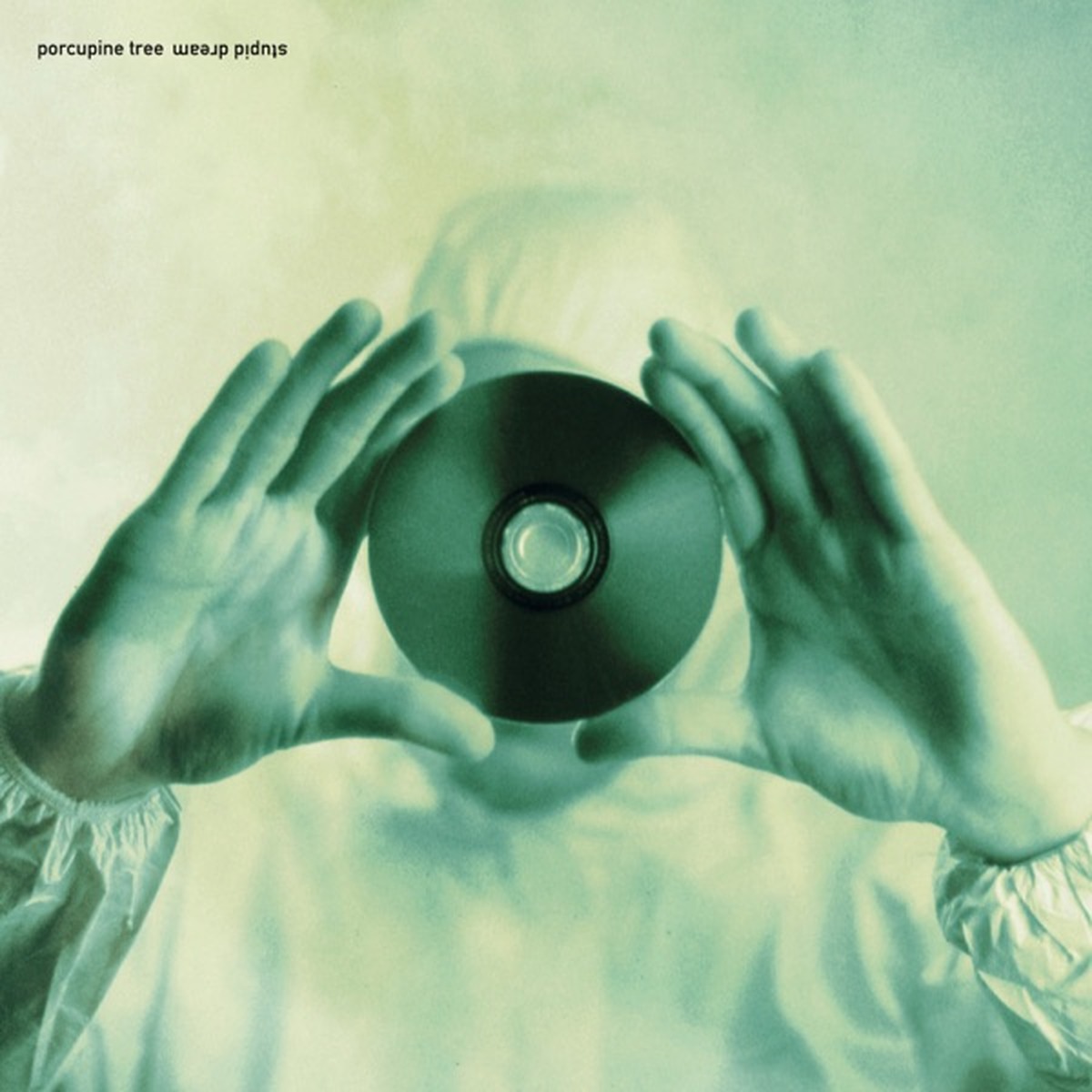 Stupid Dream by Porcupine Tree album cover
