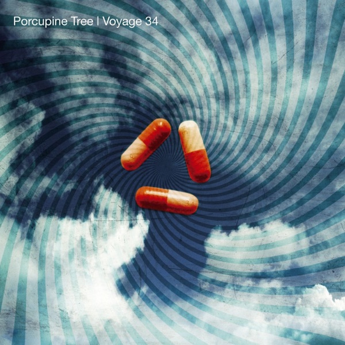 Voyage 34: The Complete Trip by Porcupine Tree