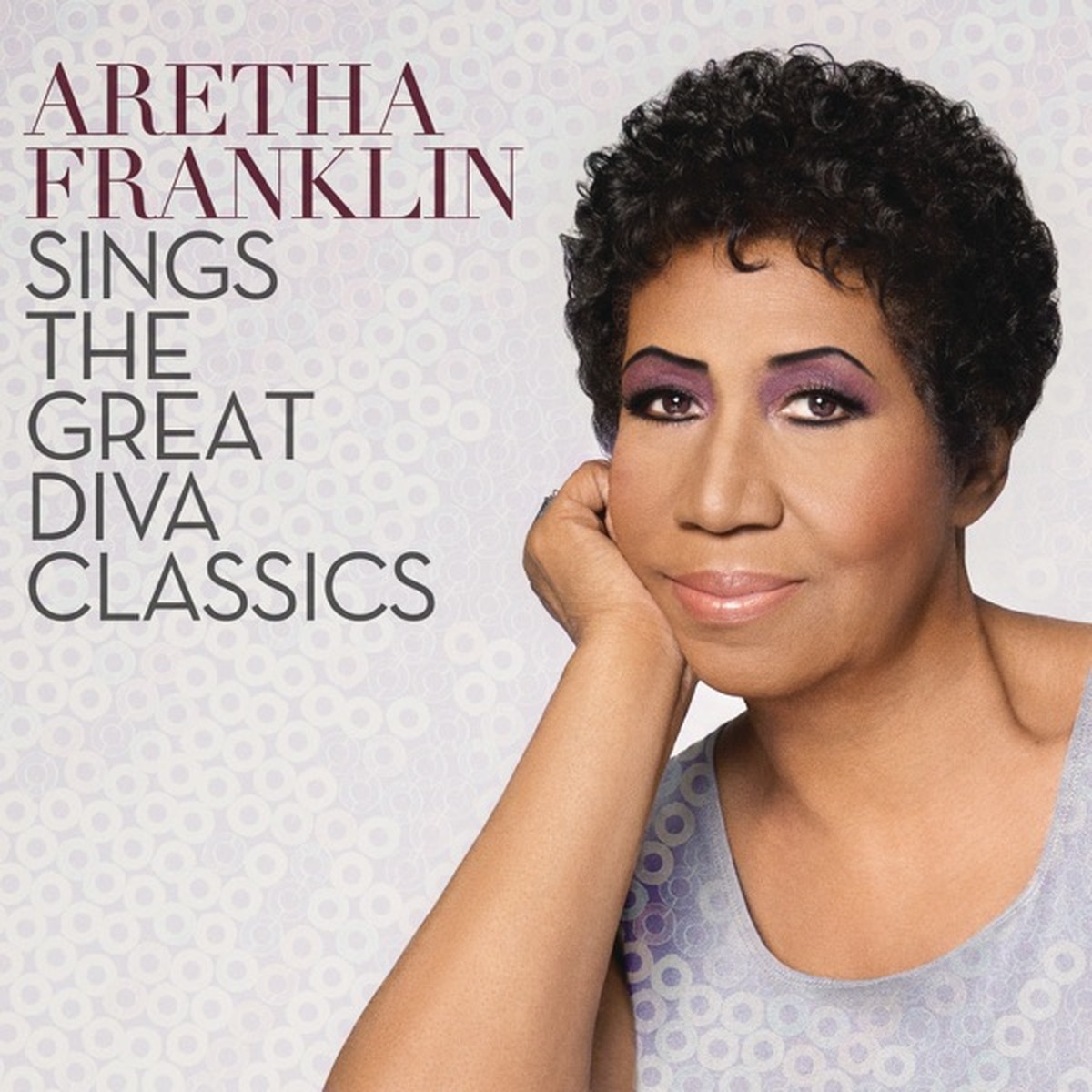 La Diva (Aretha Franklin album) by Aretha Franklin album cover