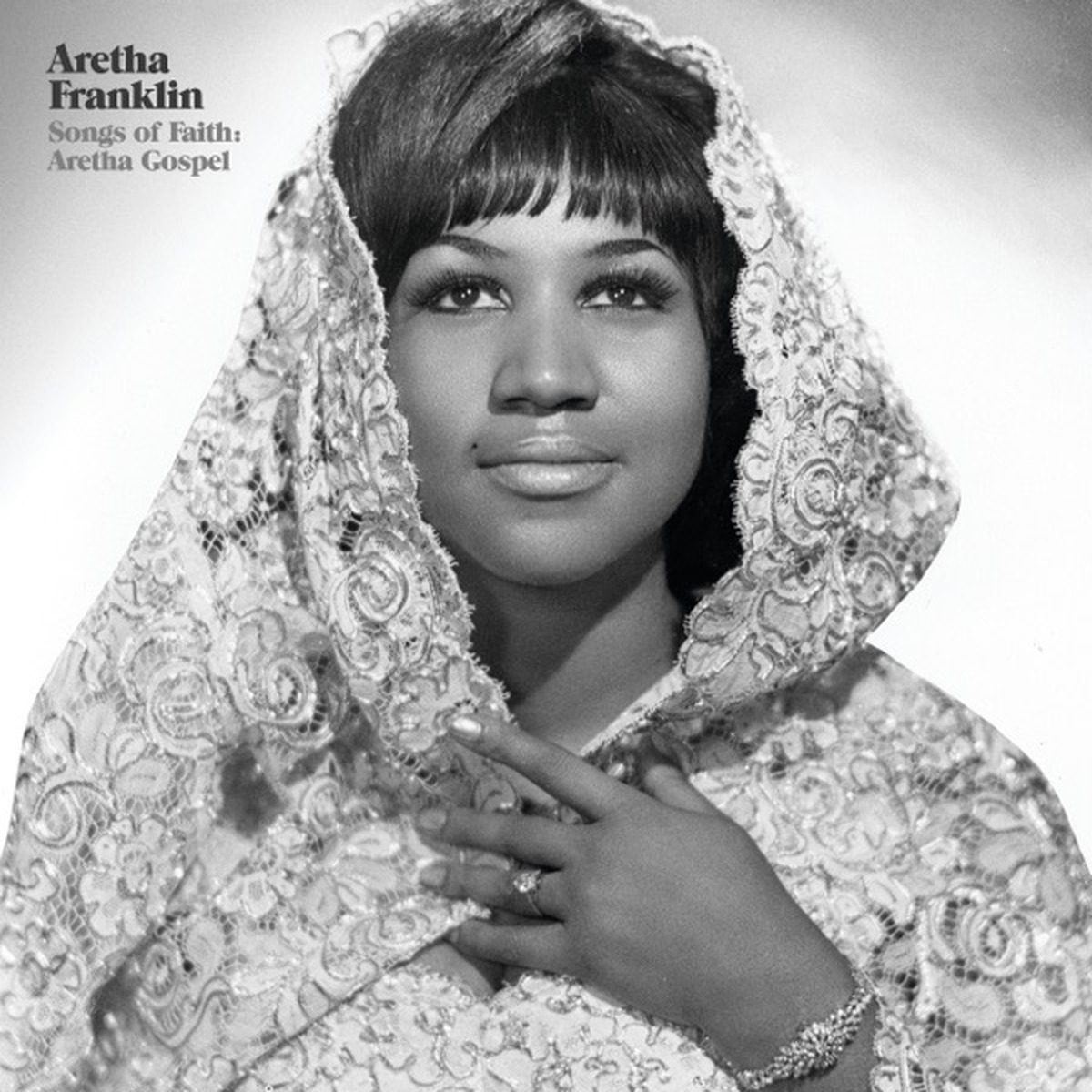 Songs of Faith by Aretha Franklin album cover