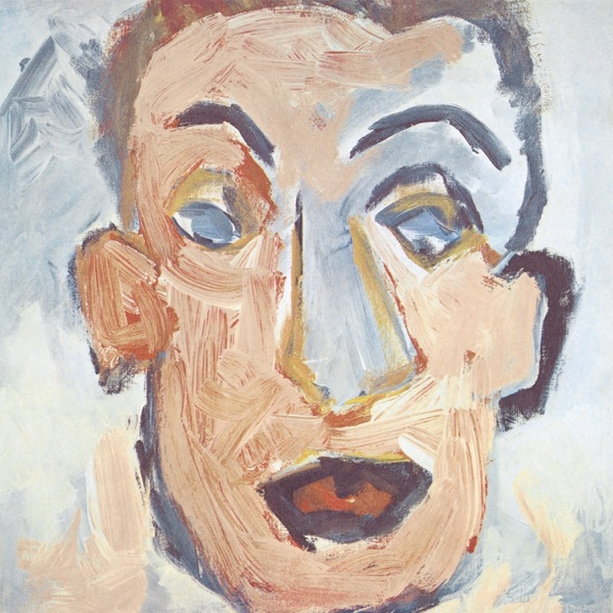 Self Portrait (Bob Dylan album) by Bob Dylan album cover