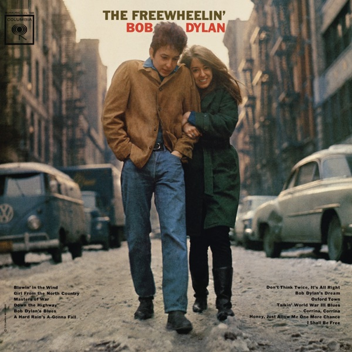 The Essential Bob Dylan by Bob Dylan album cover
