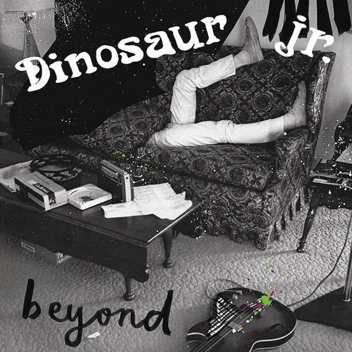 Beyond (Dinosaur Jr. album) by Dinosaur Jr. album cover