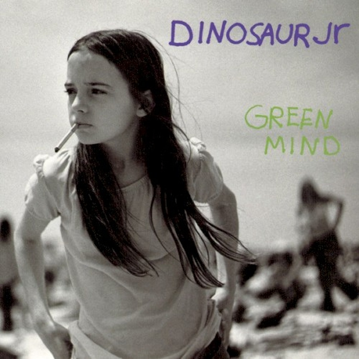Green Mind by Dinosaur Jr. album cover