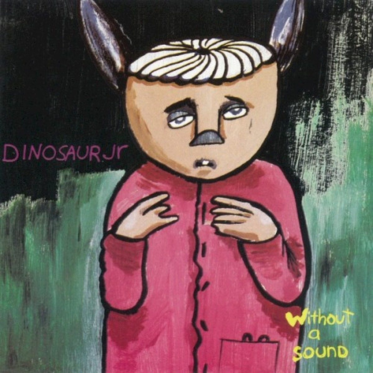 Without a Sound by Dinosaur Jr. album cover
