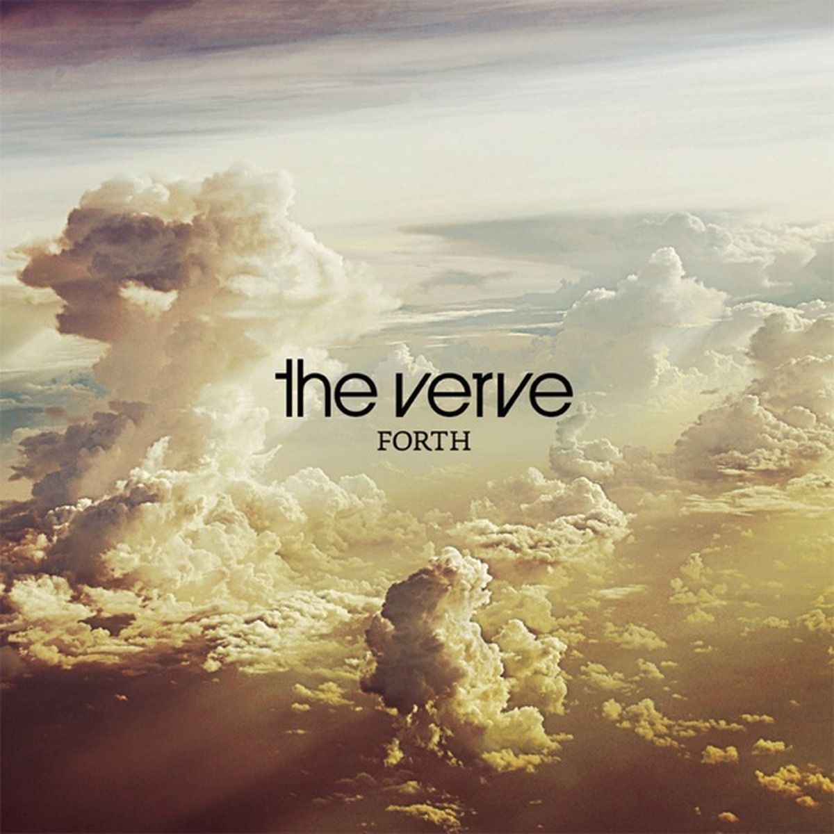 Forth (album) by The Verve