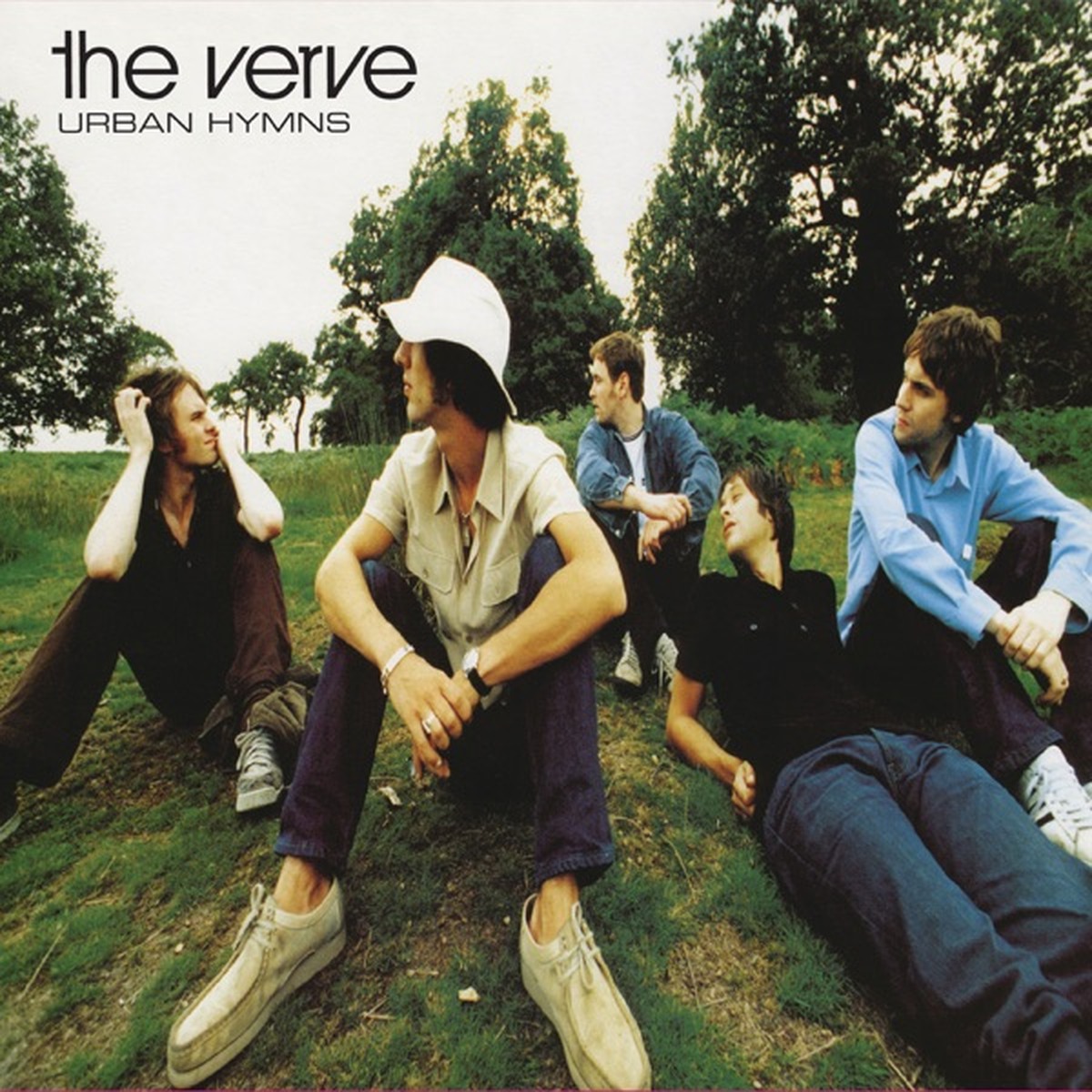 Urban Hymns by The Verve