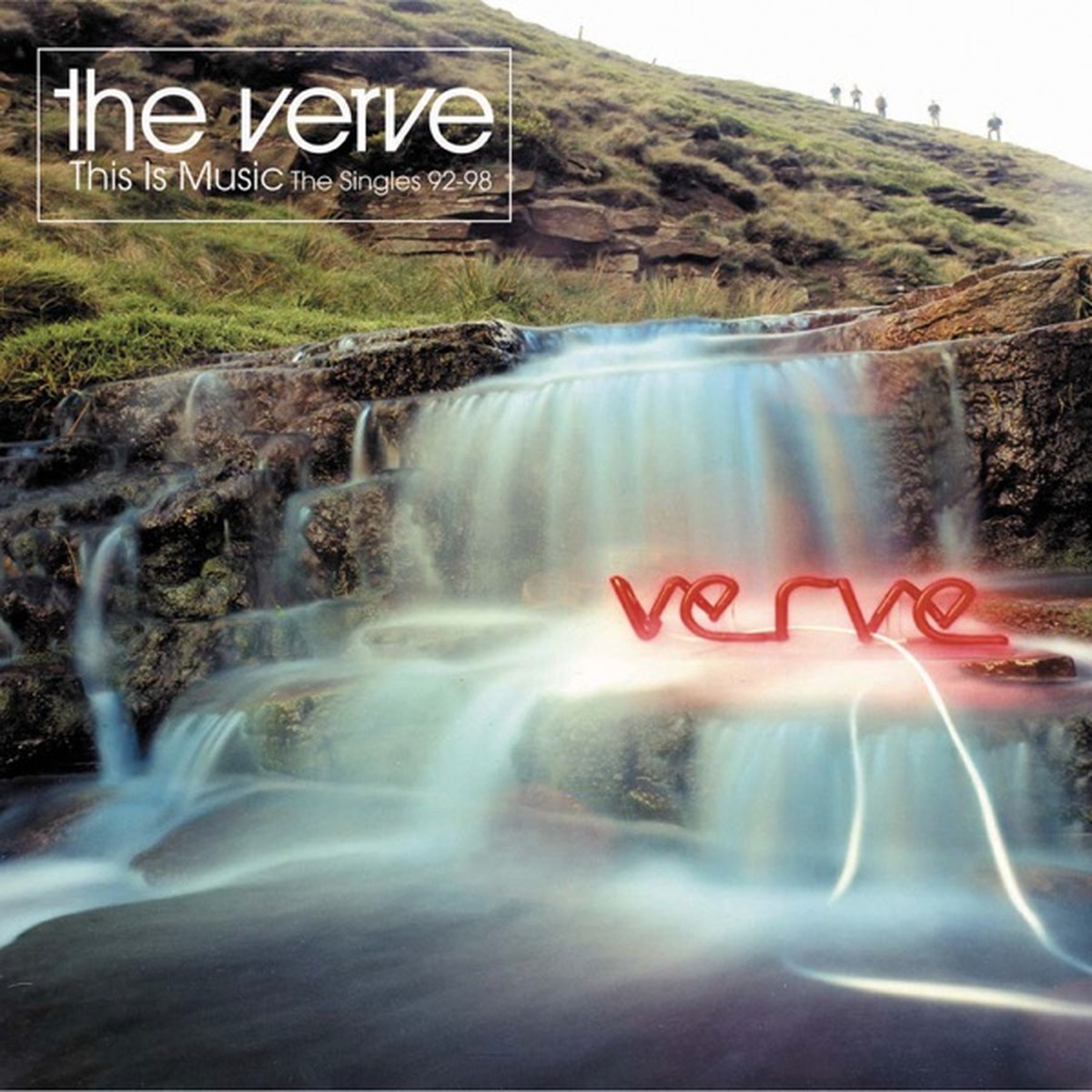 This Is Music: The Singles 92–98 by The Verve