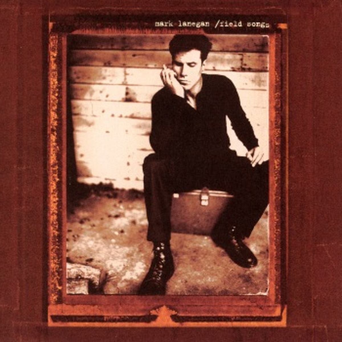 Field Songs by Mark Lanegan