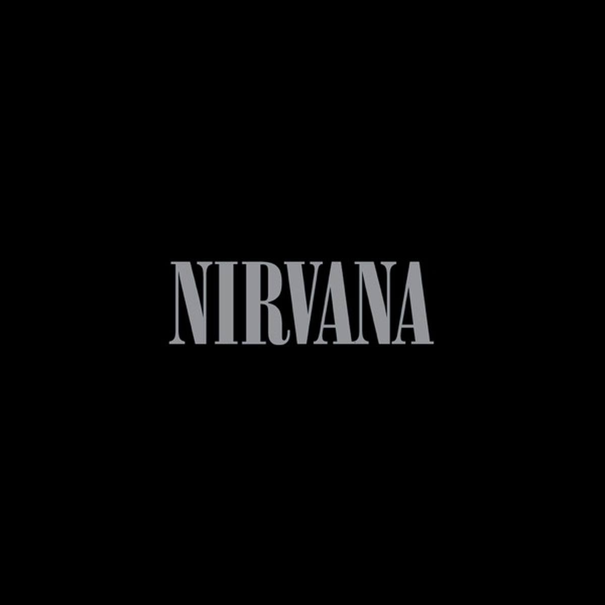 Nirvana (Nirvana album) by Nirvana album cover