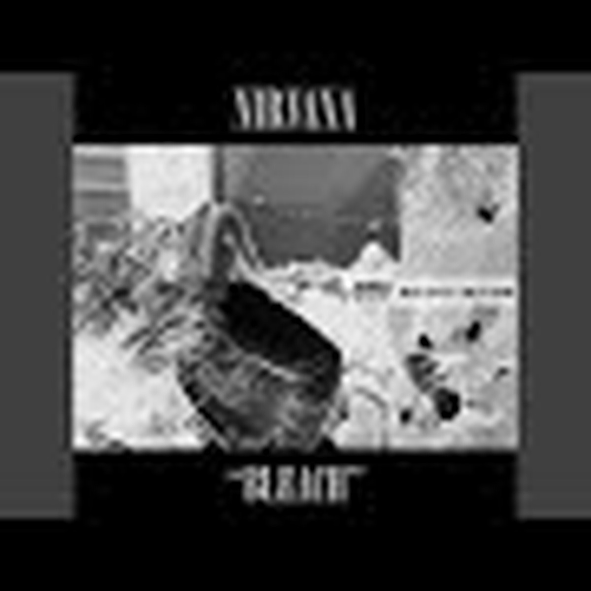 Bleach (Nirvana album) by Nirvana album cover