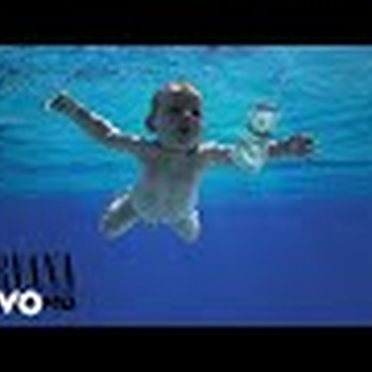 Nevermind by Nirvana album cover
