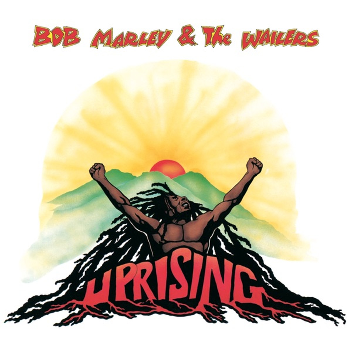 Uprising (Bob Marley and the Wailers album) by Bob Marley