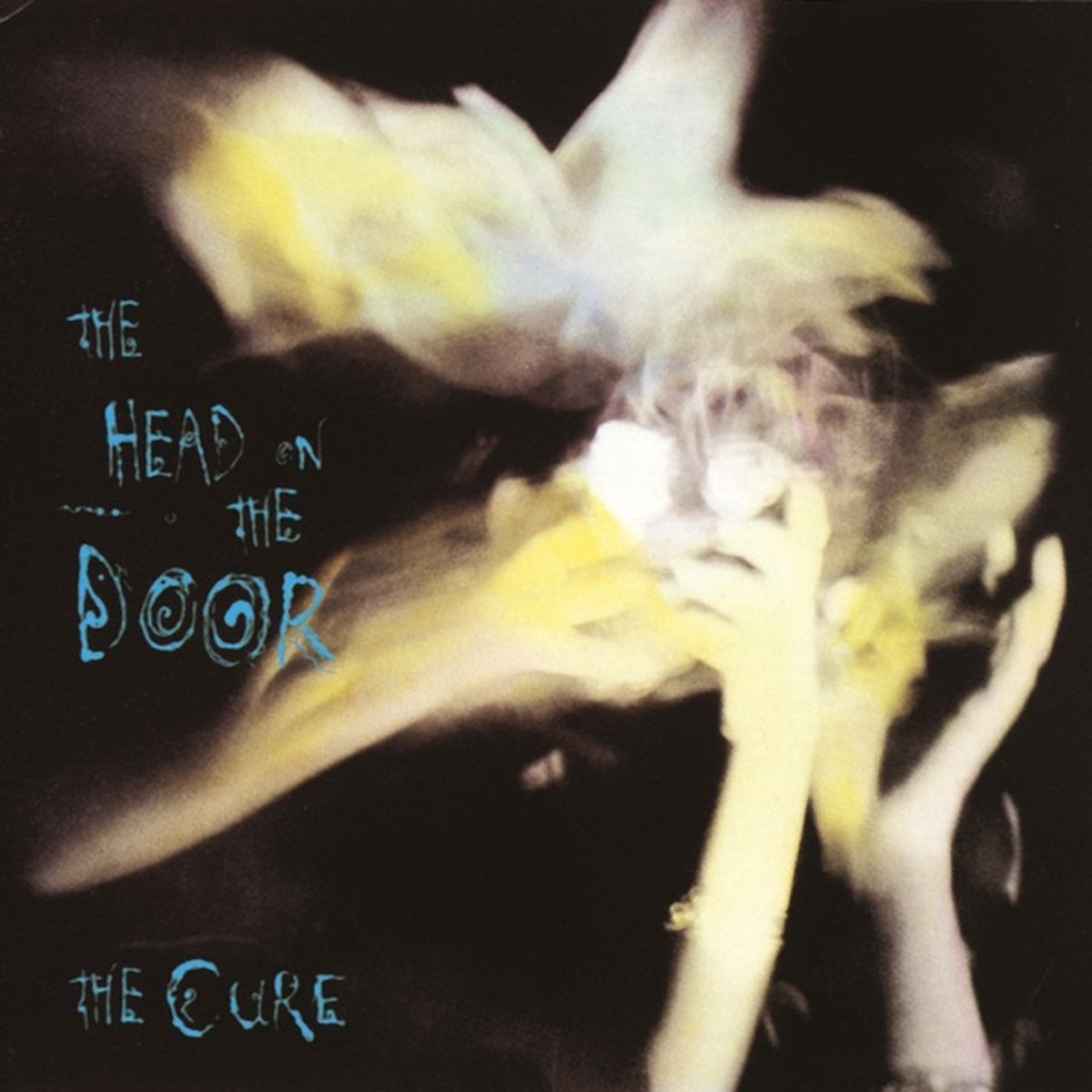 The Head on the Door by The Cure album cover