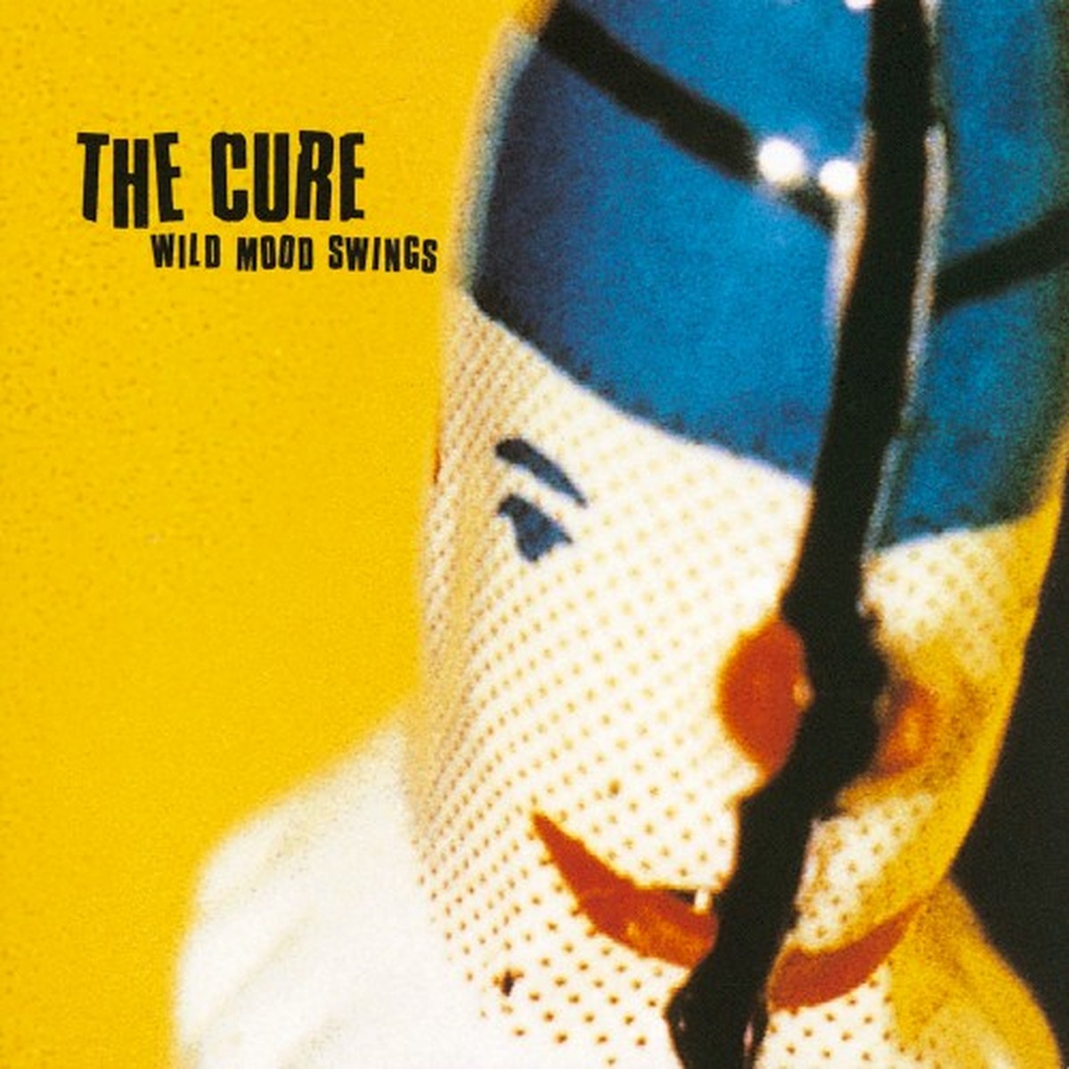 Wild Mood Swings by The Cure album cover