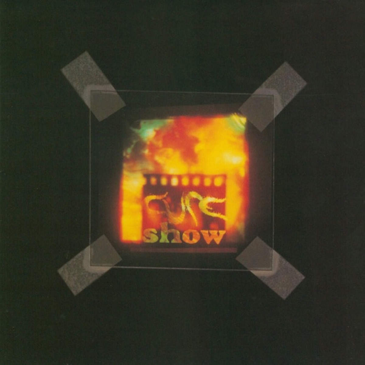 Show (The Cure album) by The Cure album cover