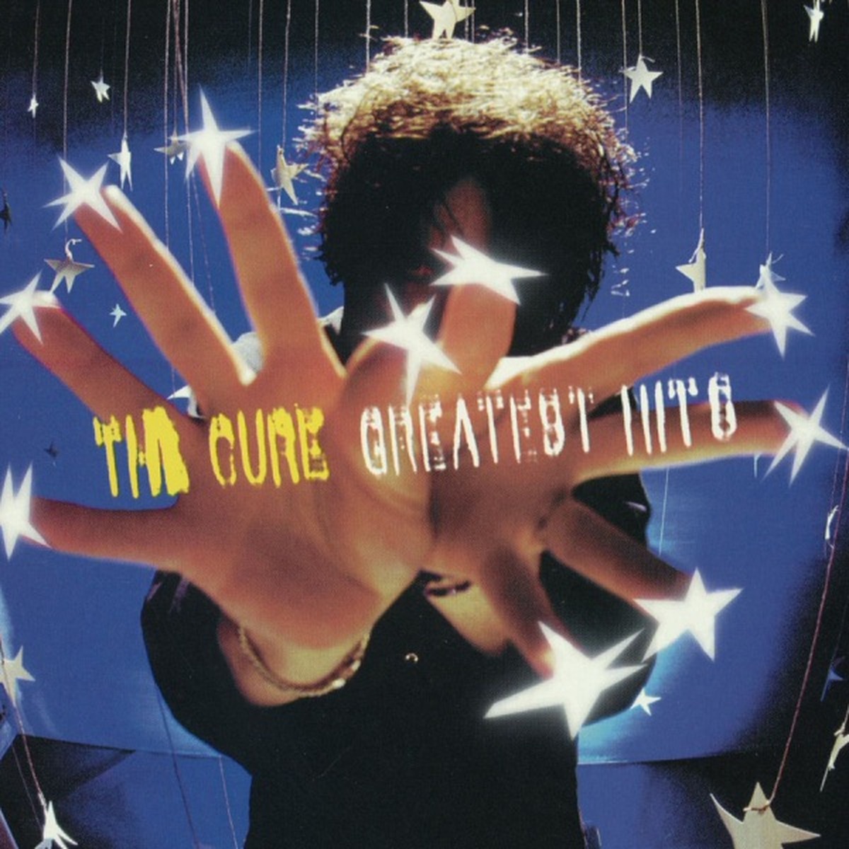 The Top (album) by The Cure album cover